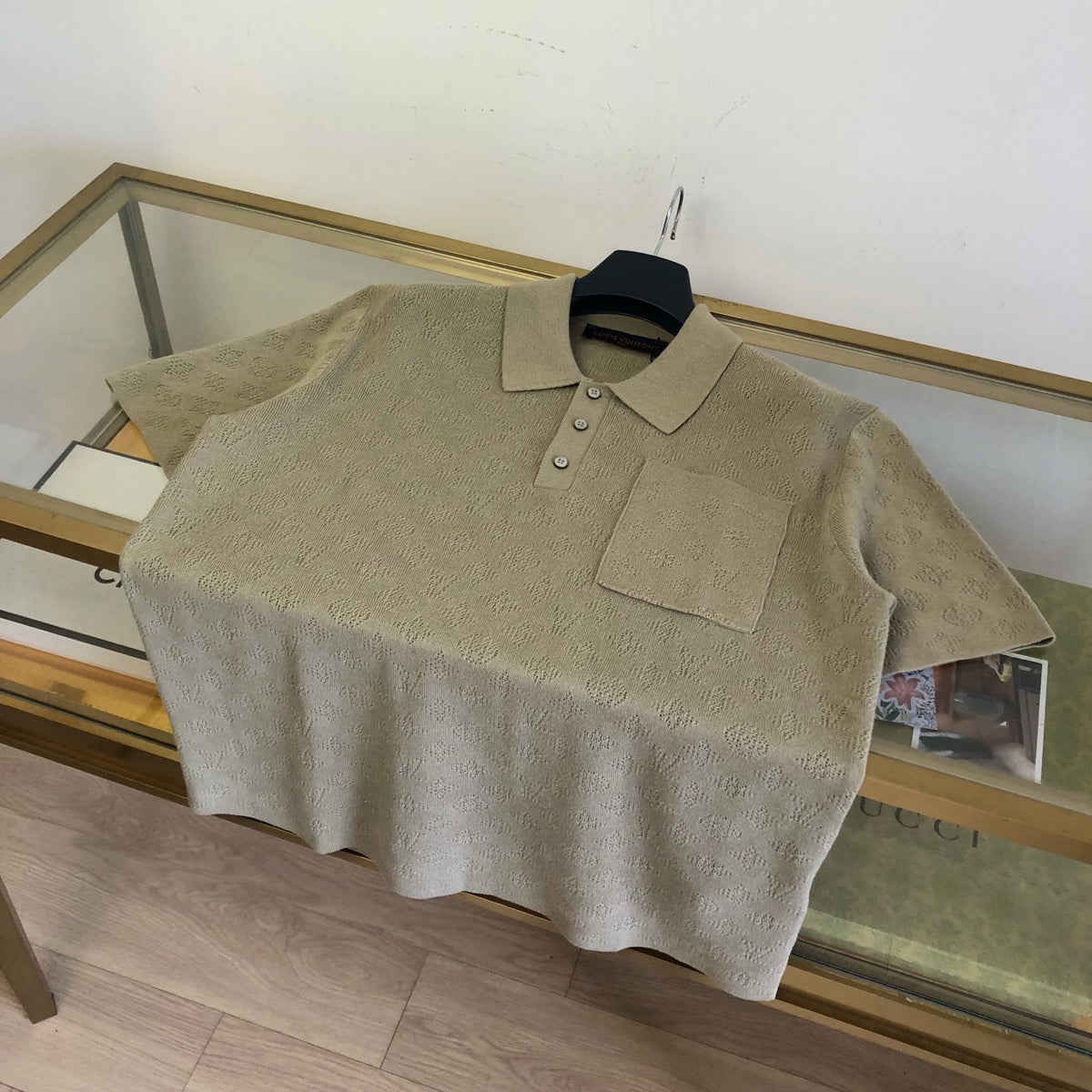 Multi-color Polo