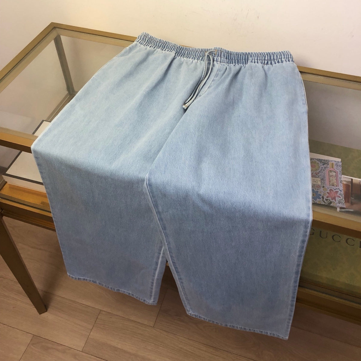 Sky Blue Pant - FashionHype.xyz