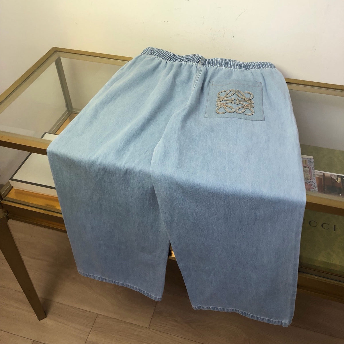 Sky Blue Pant - FashionHype.xyz