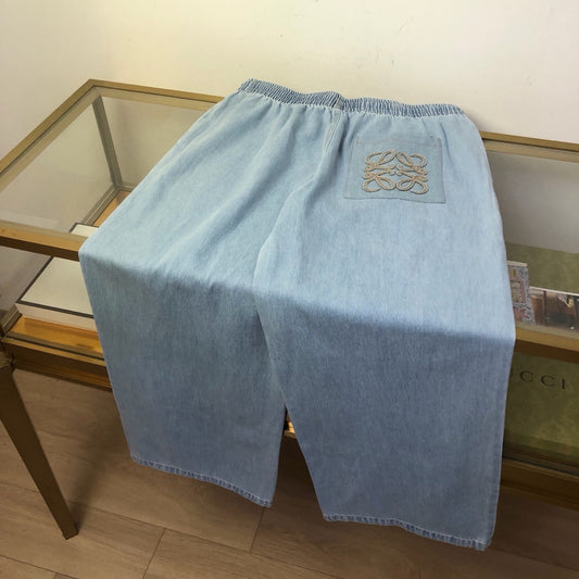 Sky Blue Pant - FashionHype.xyz