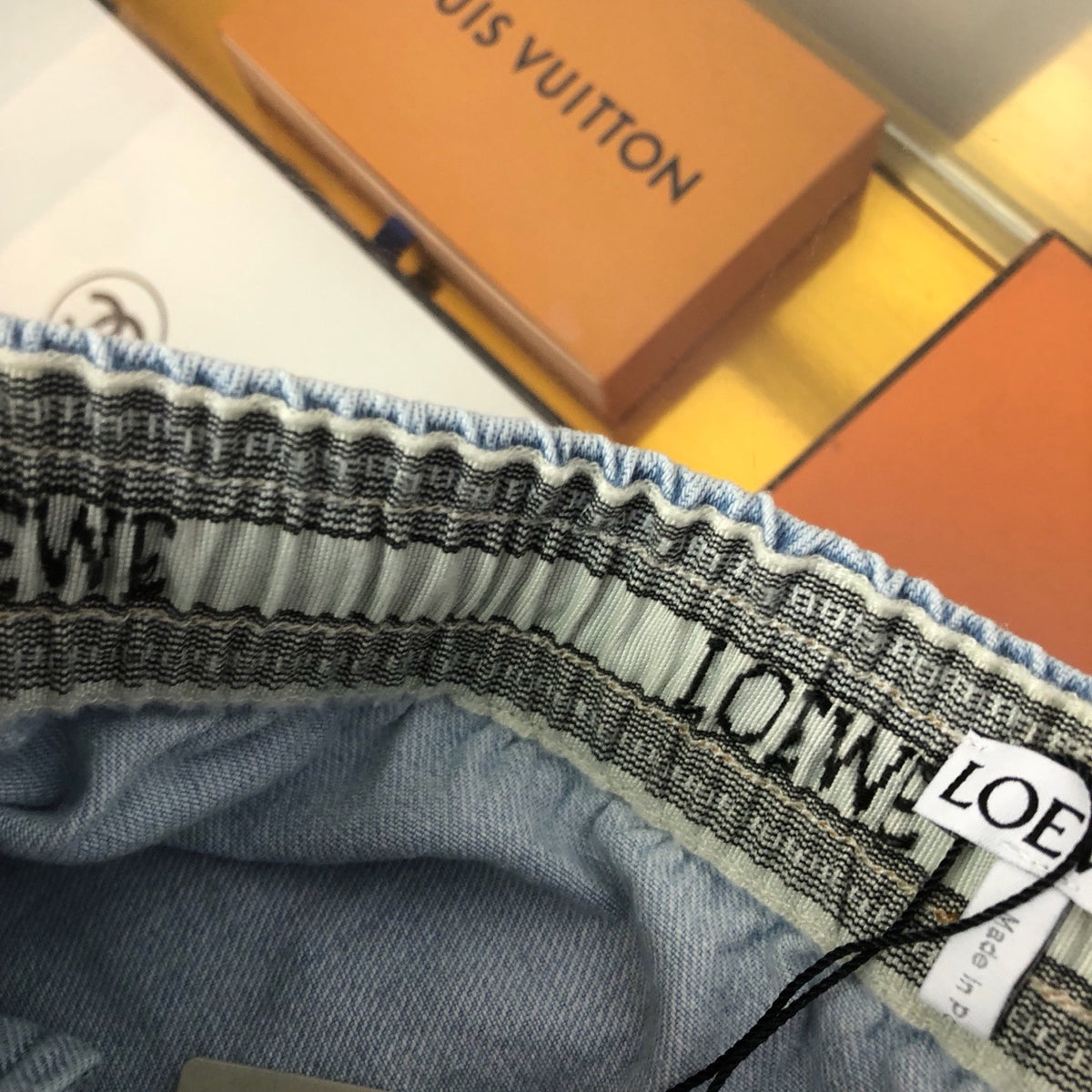 Sky Blue Pant - FashionHype.xyz