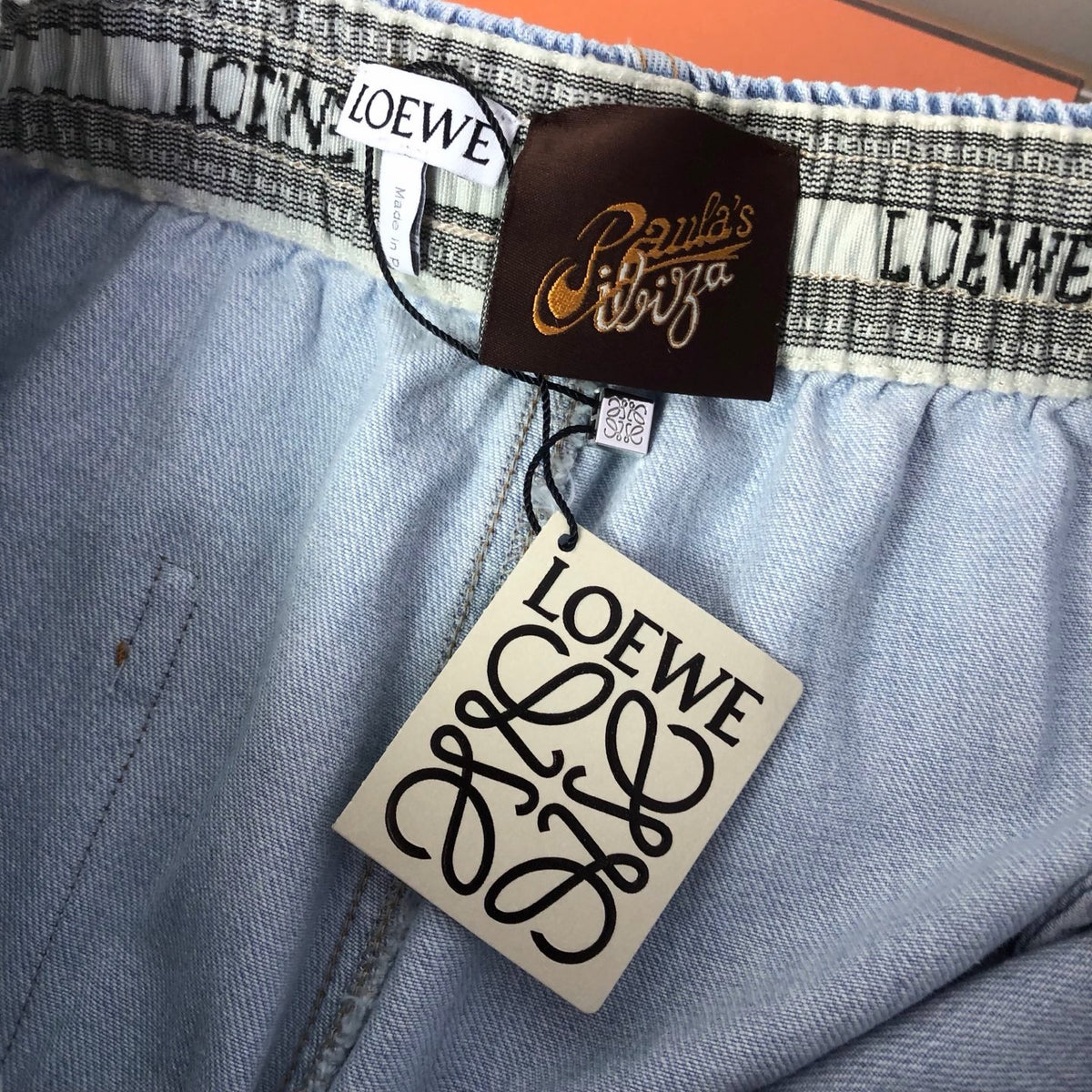 Sky Blue Pant - FashionHype.xyz