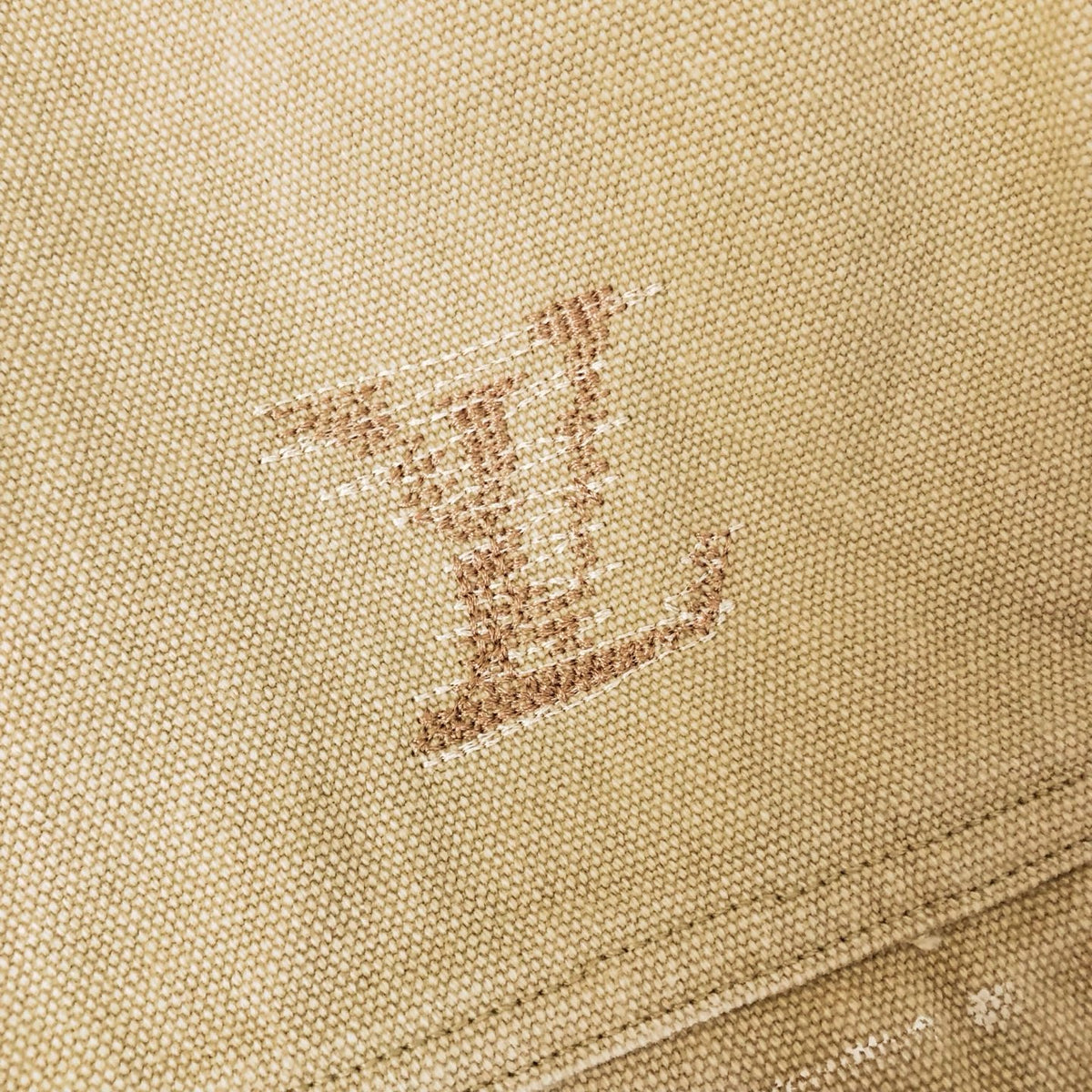 Beige Jacket