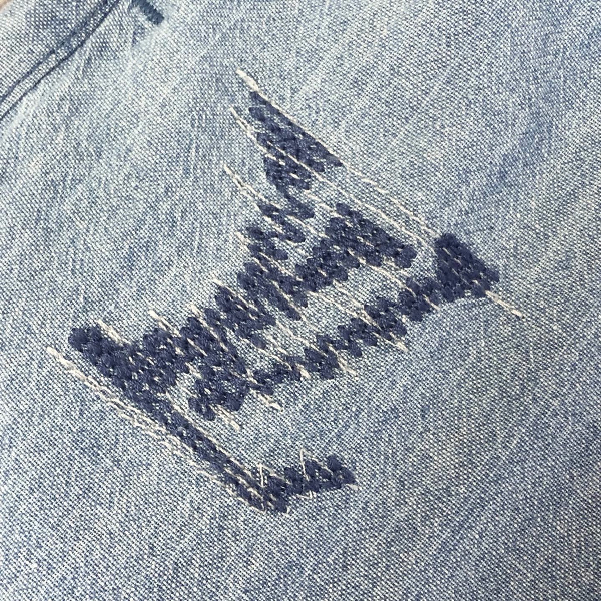 Sky Blue Short