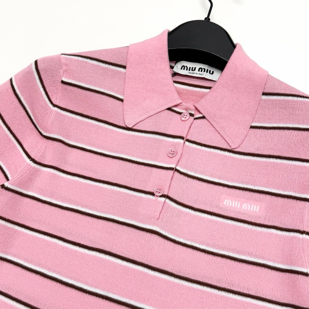 Multi-color Polo