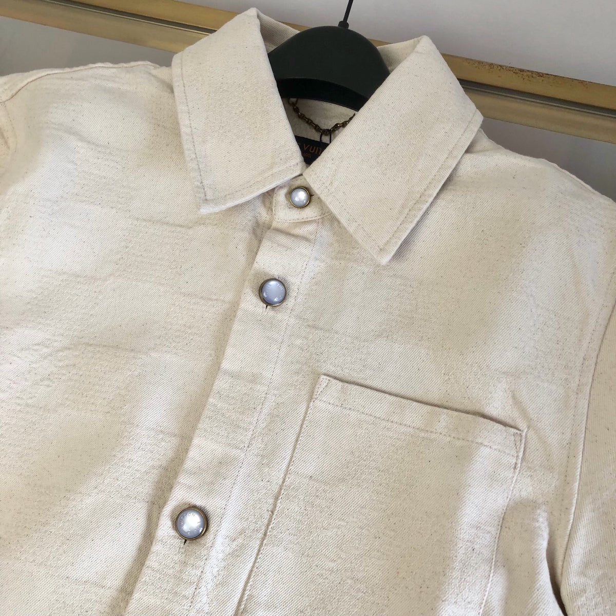 Off-white Shirt