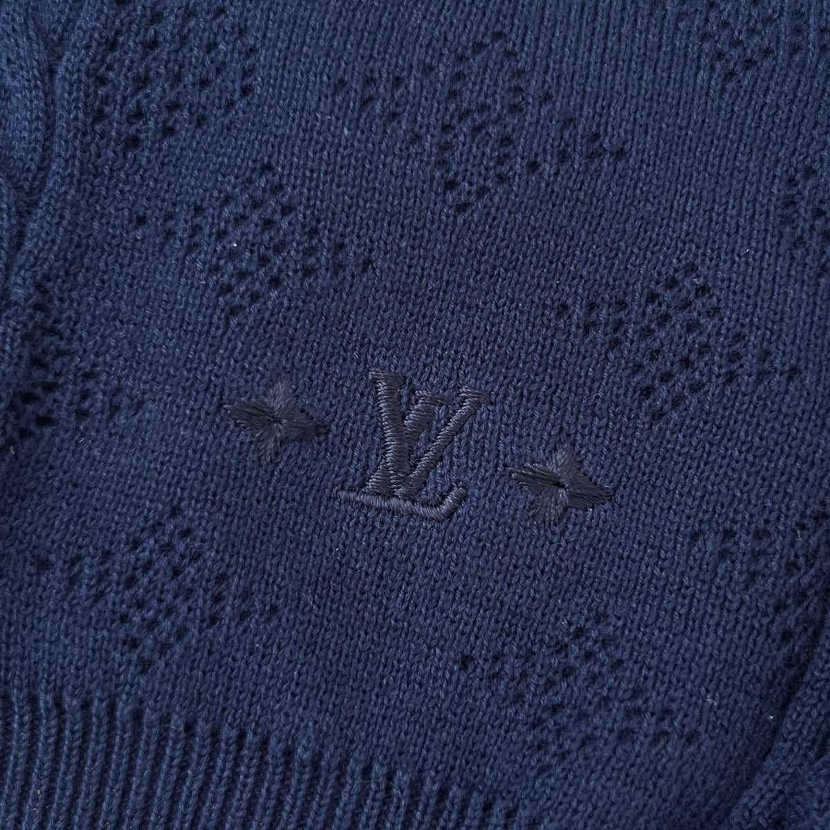 Blue Polo