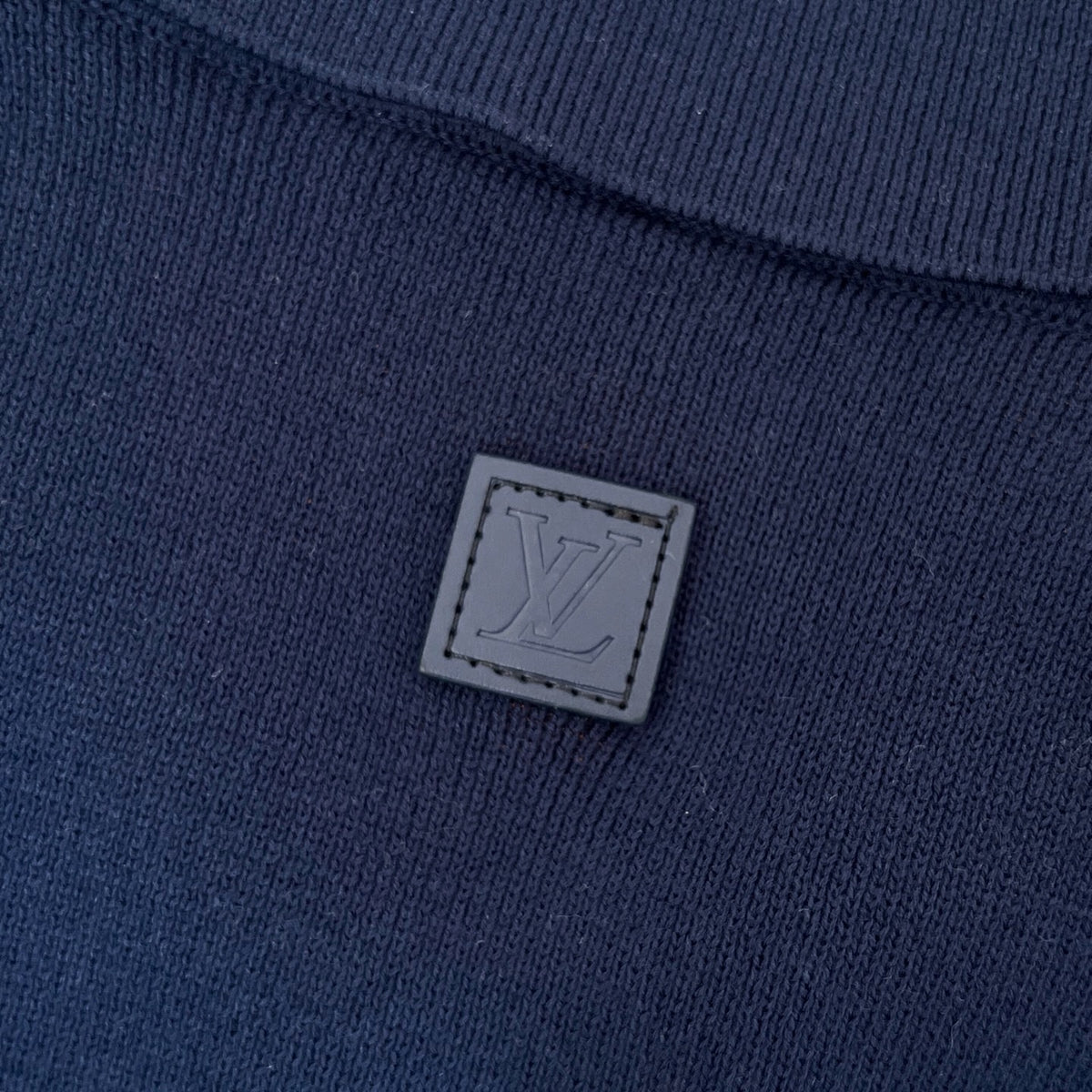 Blue Polo