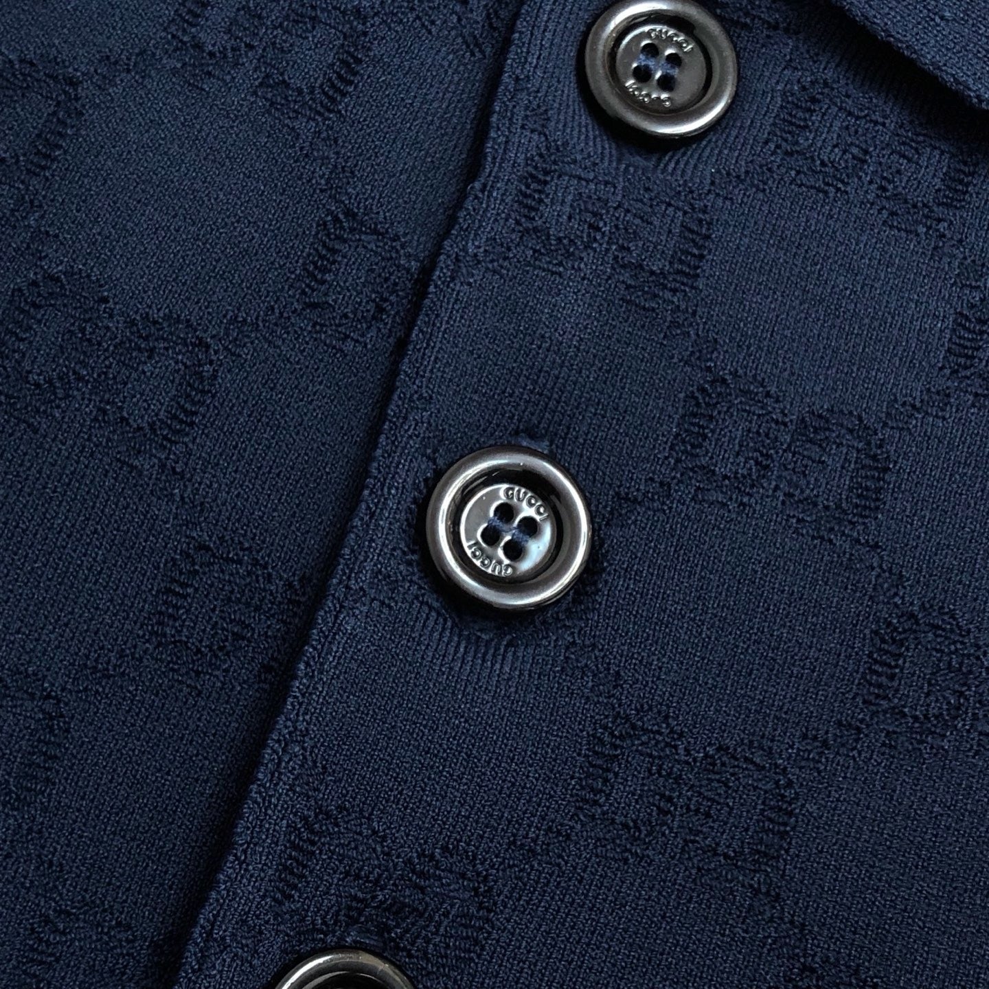 Blue Polo - FashionHype.xyz