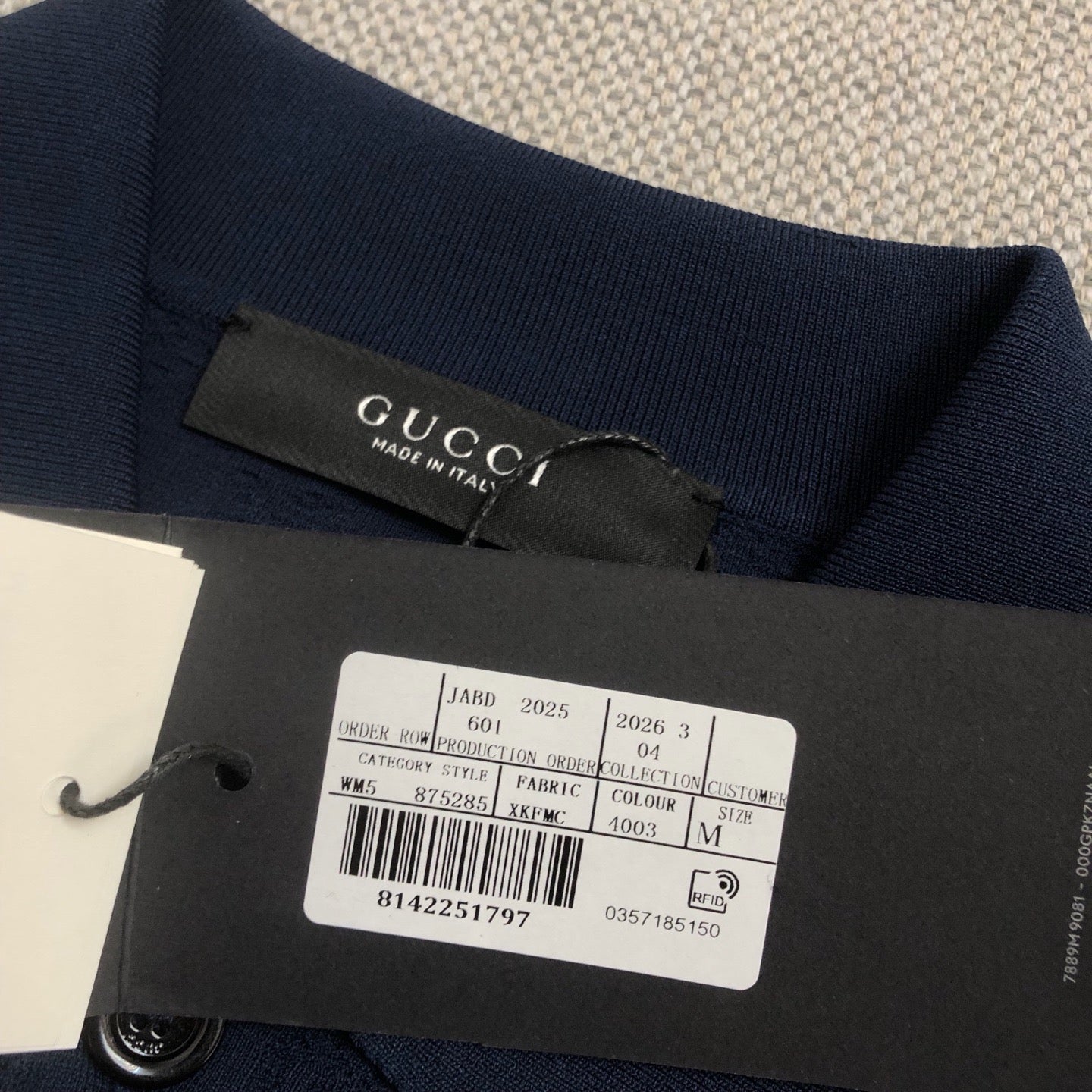 Blue Polo - FashionHype.xyz