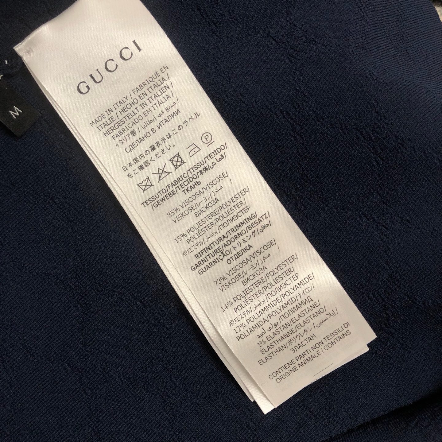 Blue Polo - FashionHype.xyz