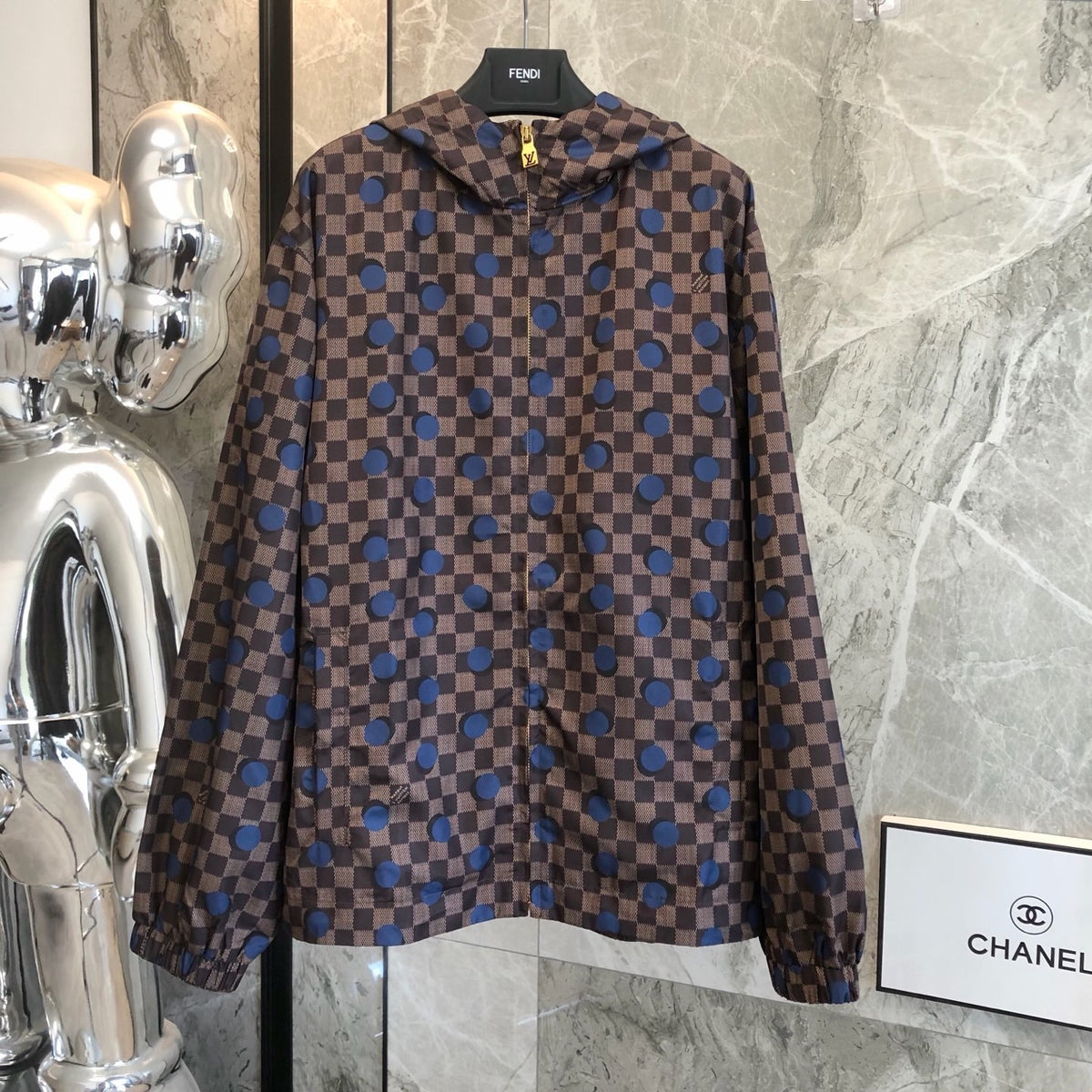 Multi-color Jacket