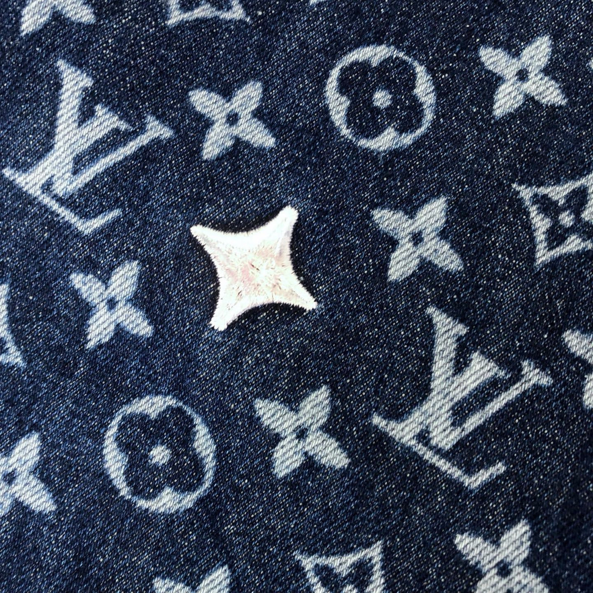 Blue Short