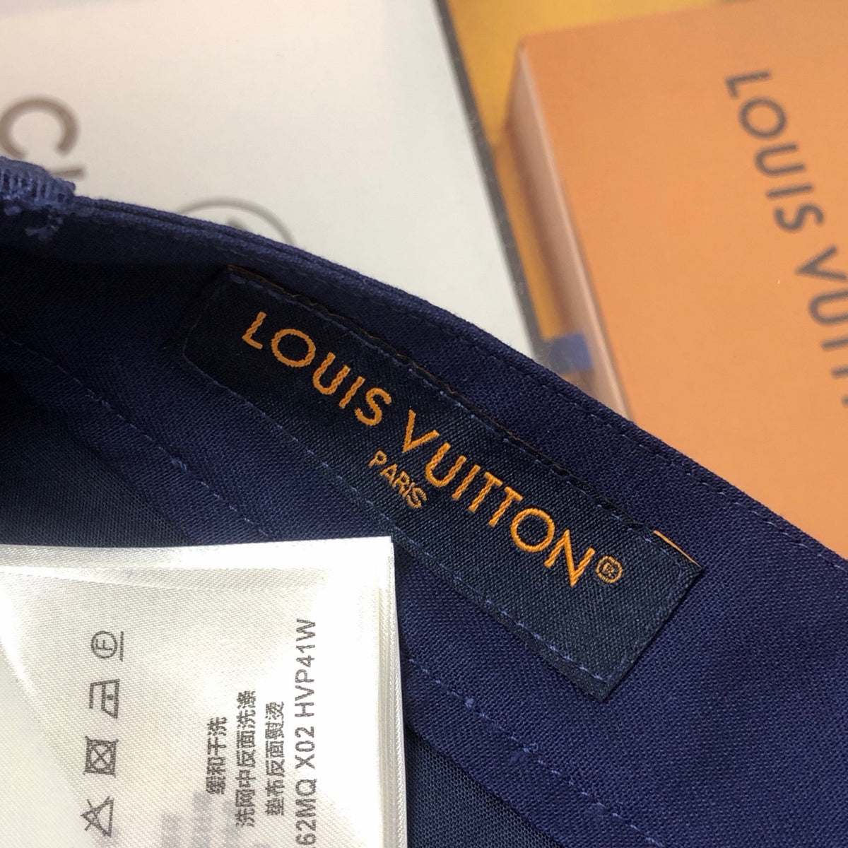 Blue Short