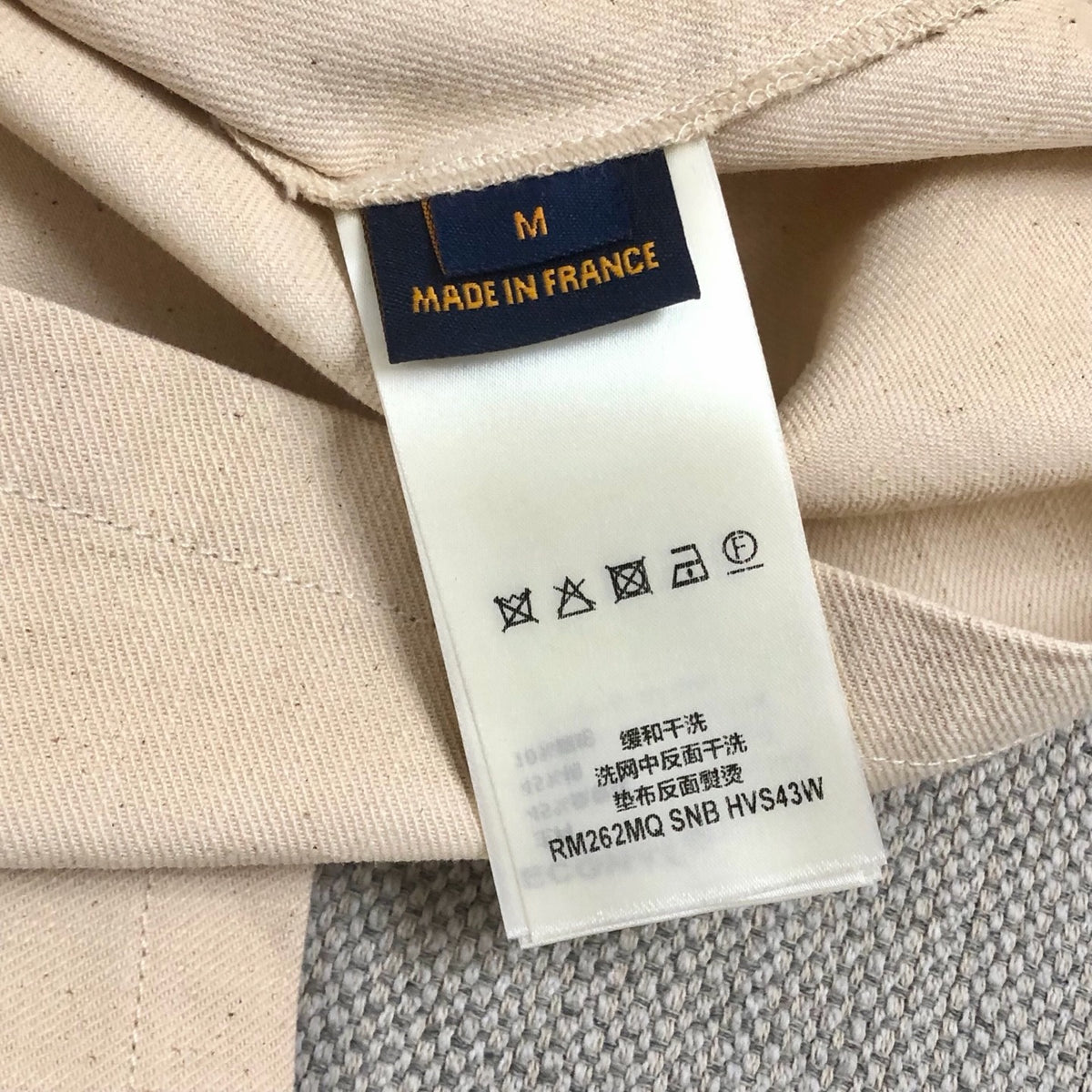 Beige Shirt