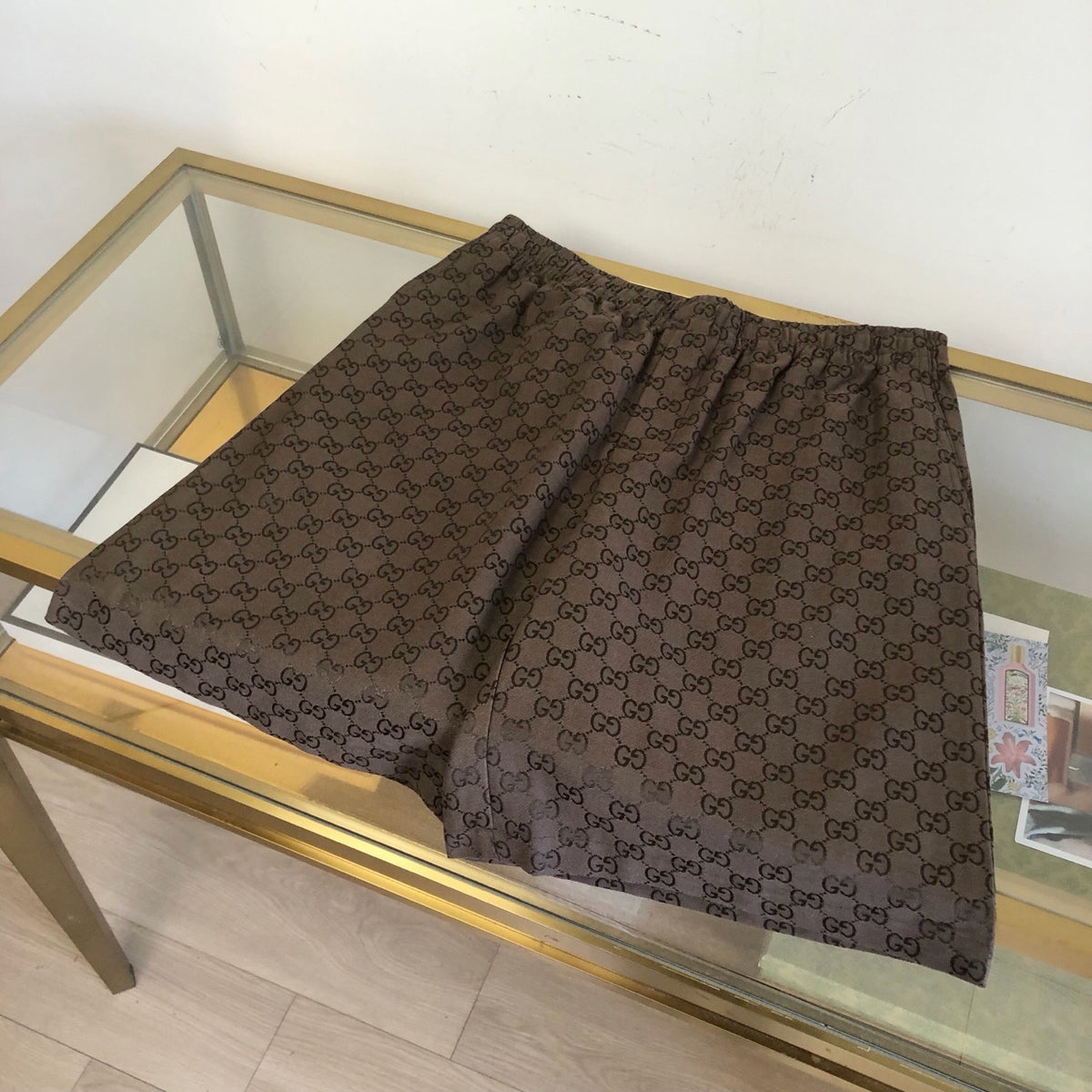 Brown Short