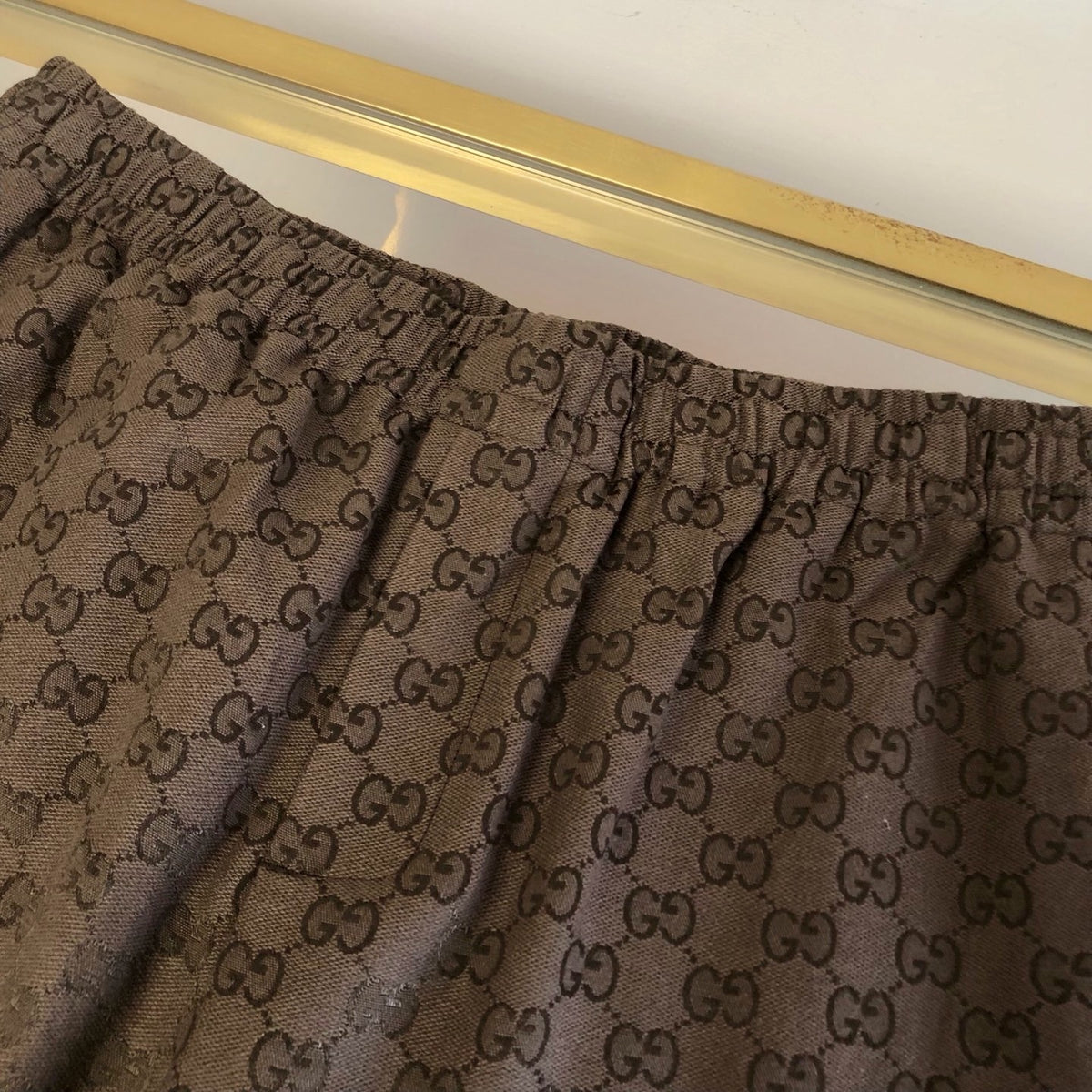 Brown Short