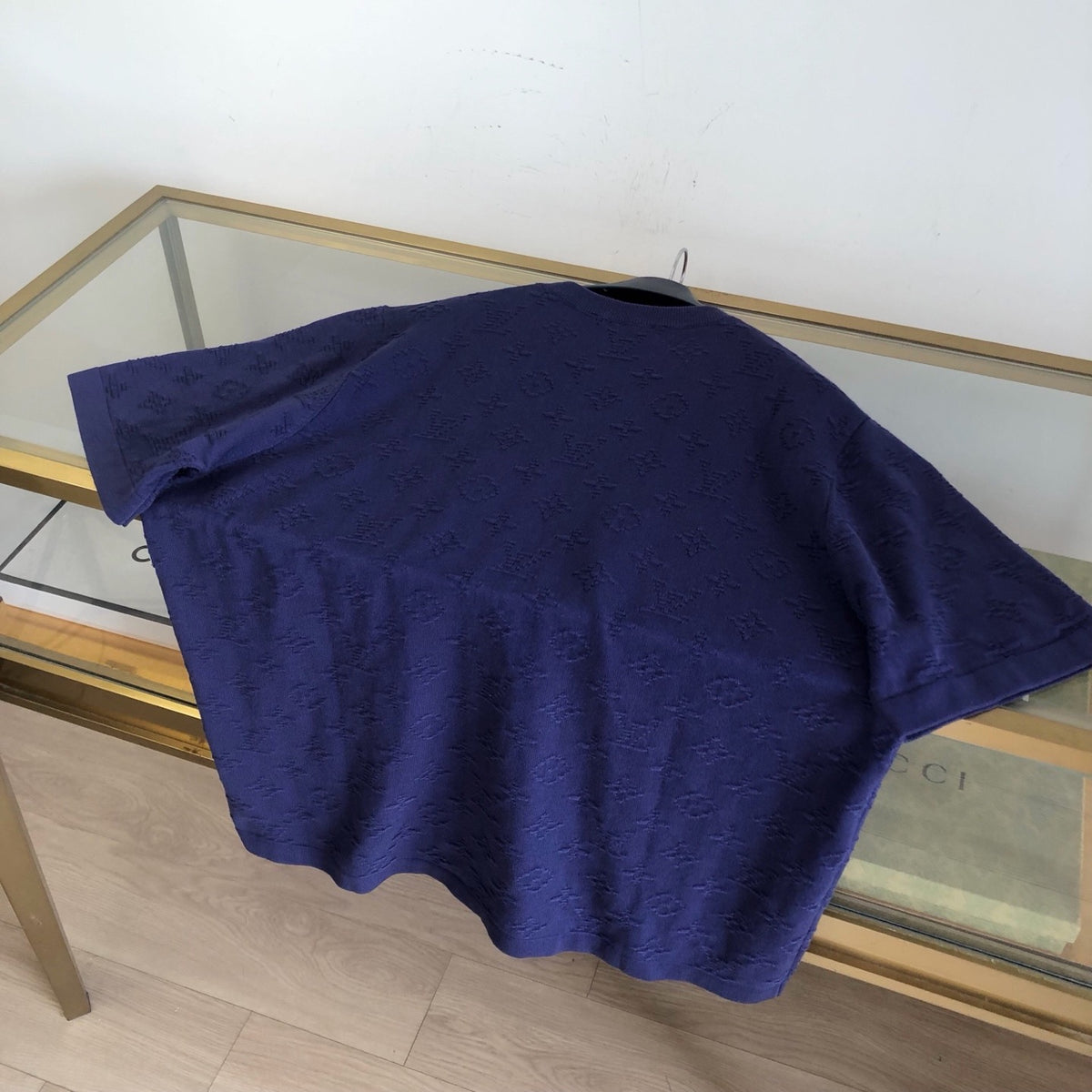 Blue T-shirt