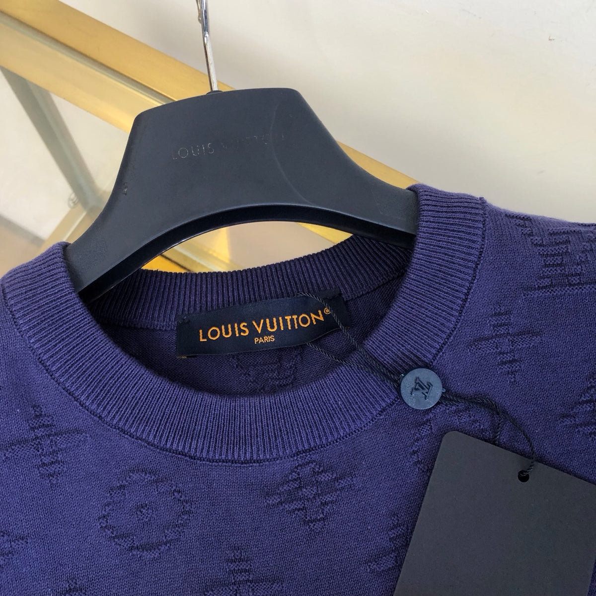 Blue T-shirt