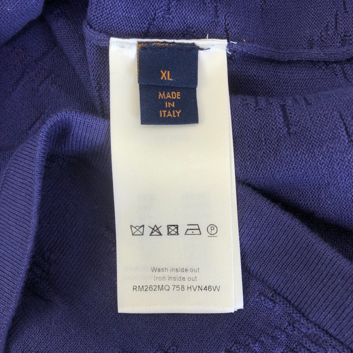 Blue T-shirt