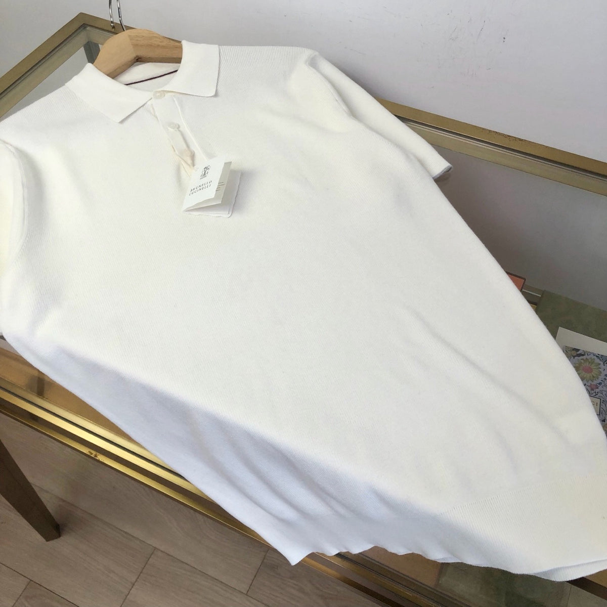 Multi-color Polo