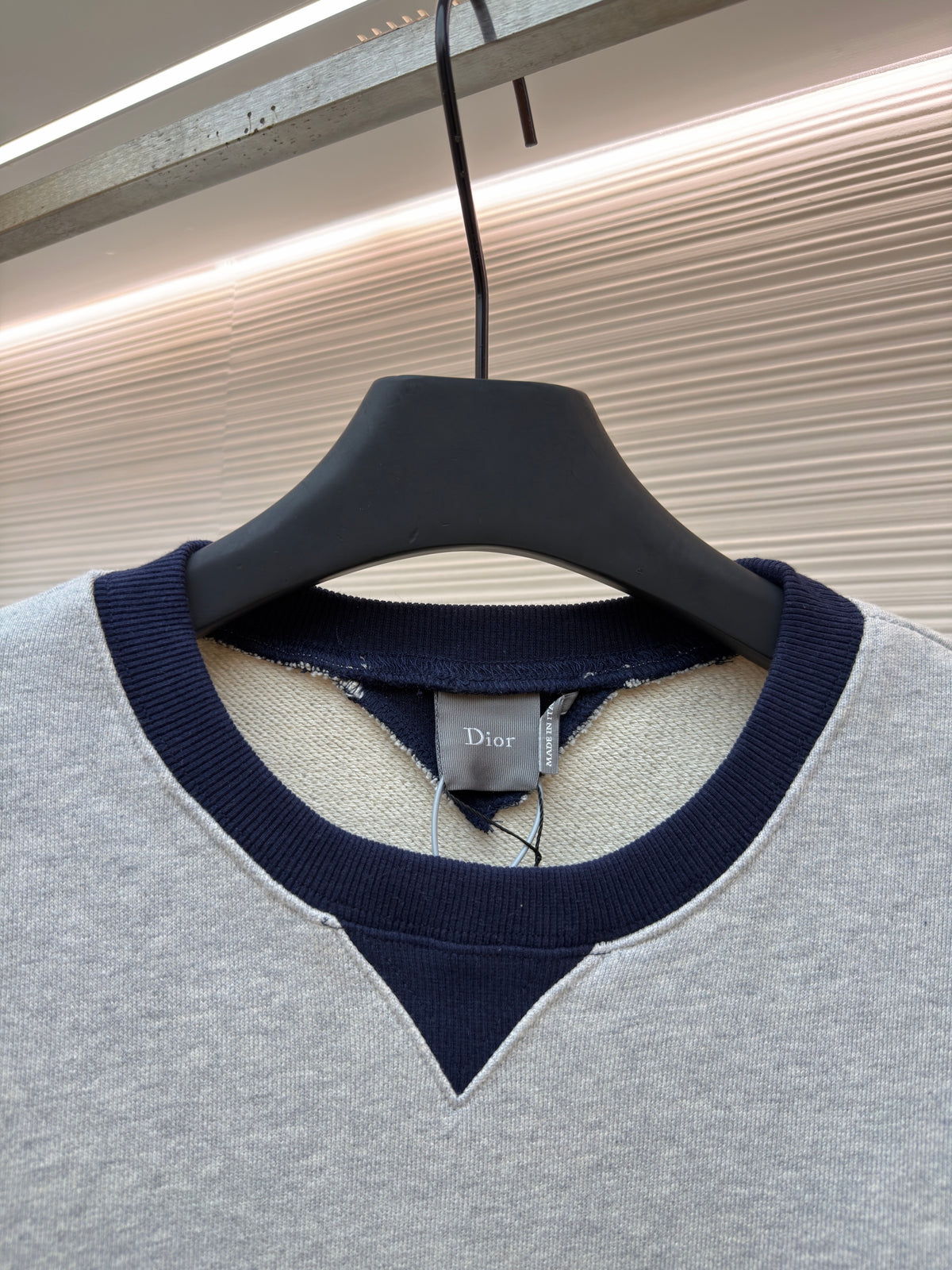 Grey Sweatshirt