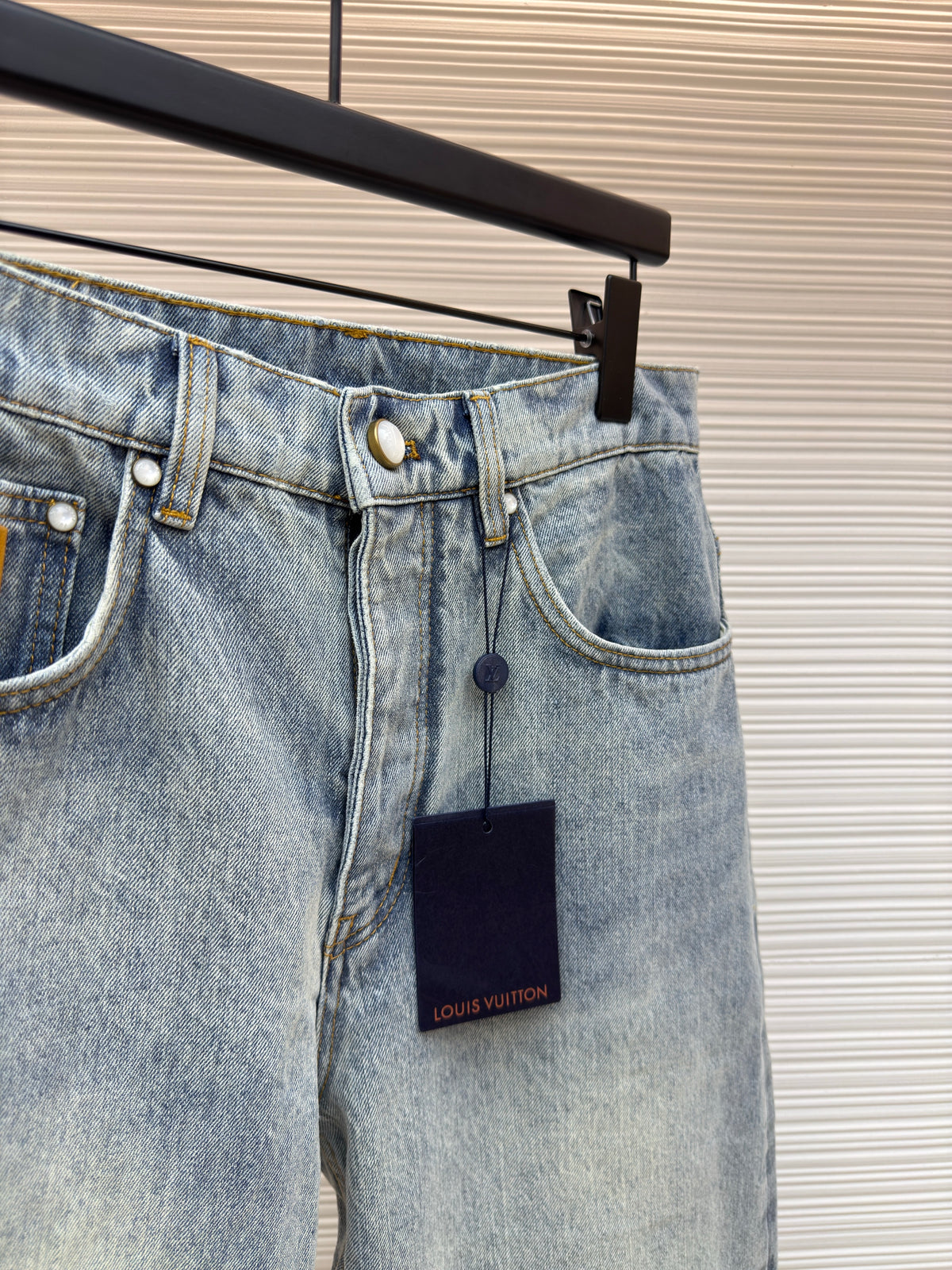 Multi-color Pants