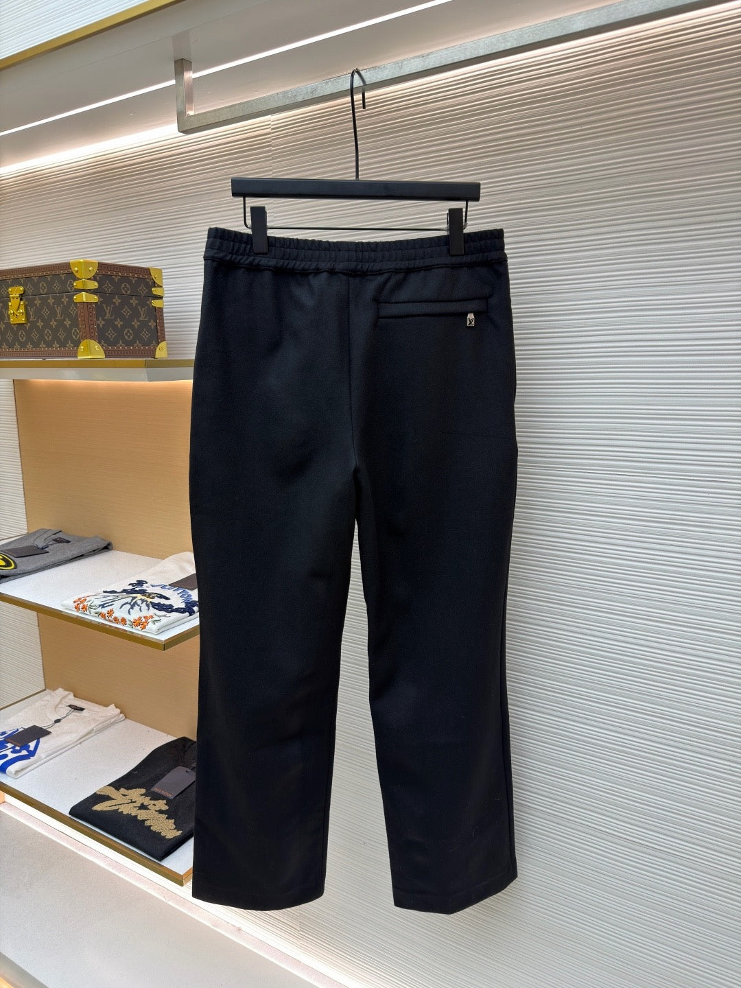 Black Pant