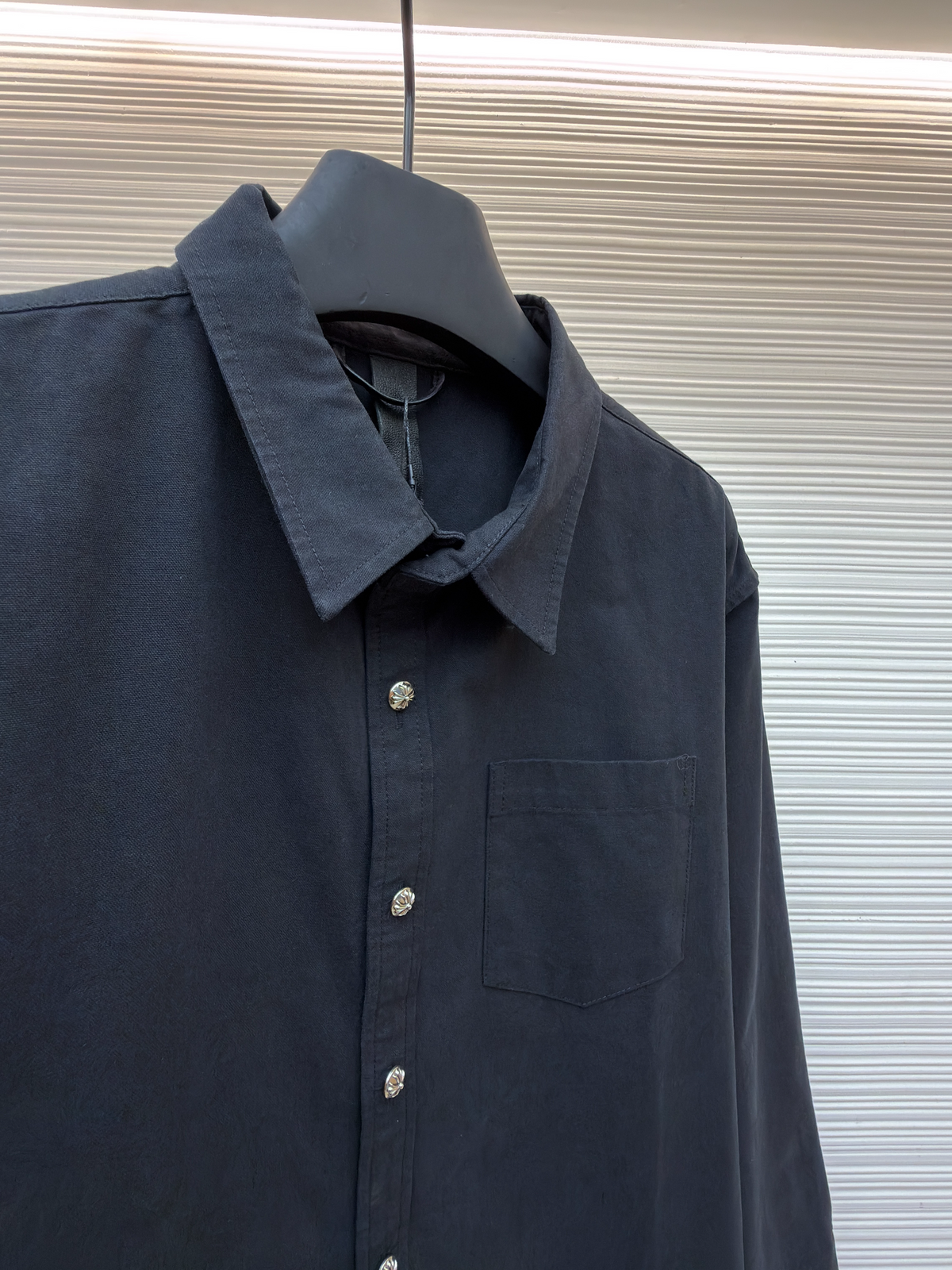 Black Shirt