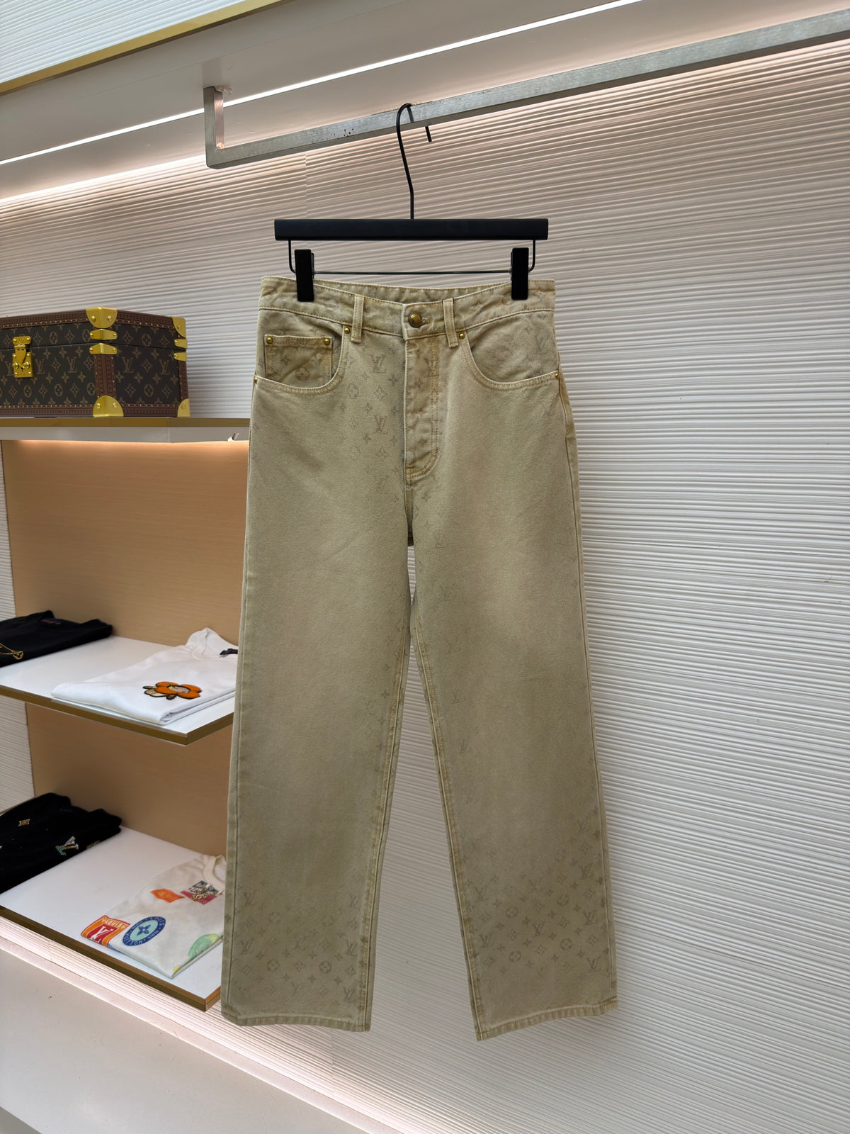 Beige Pant