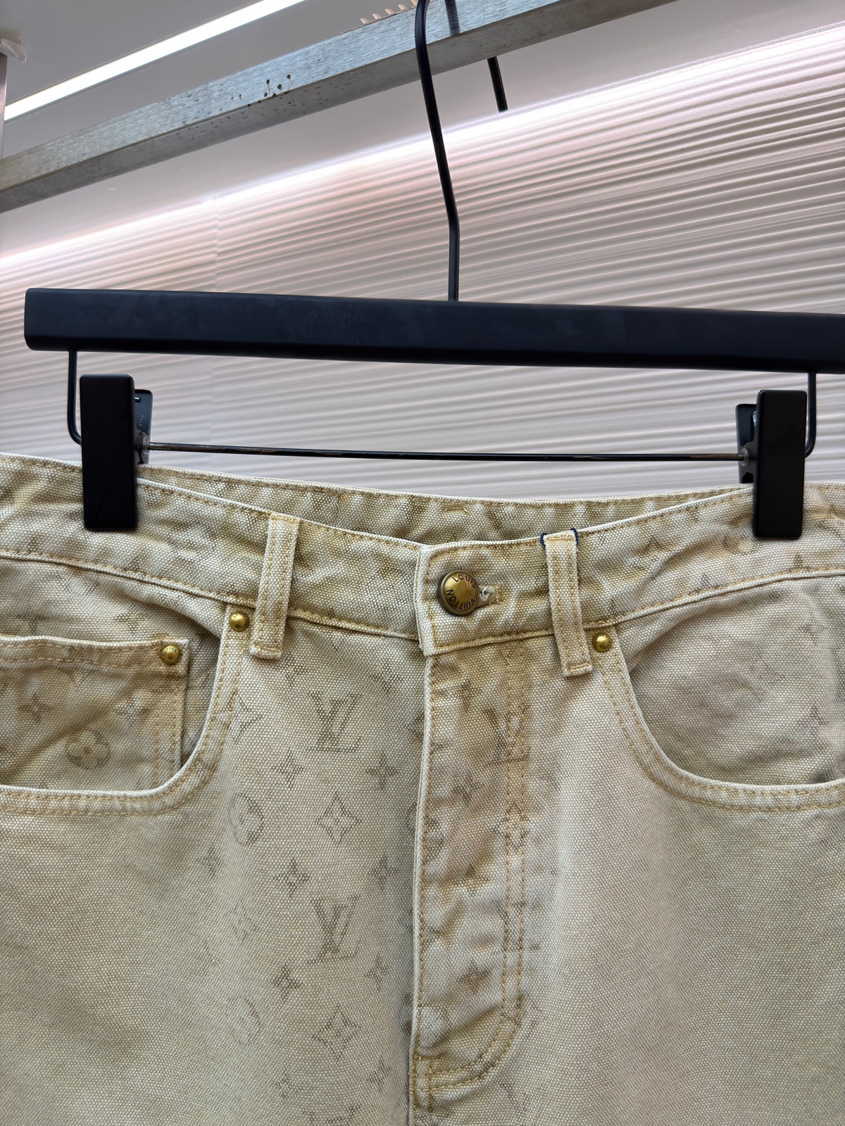 Beige Pant