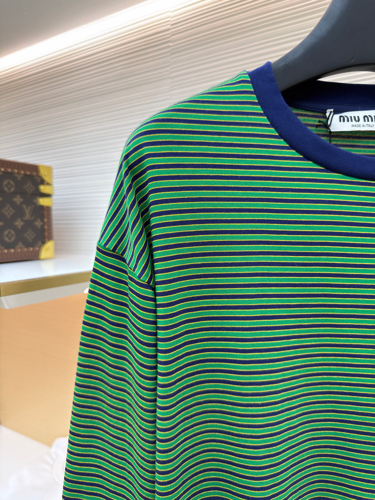 Green Shirt