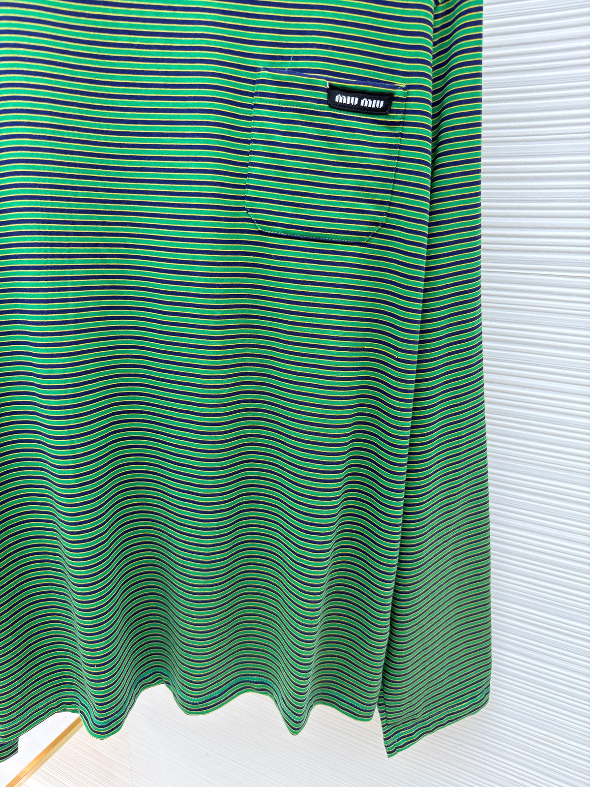 Green Shirt