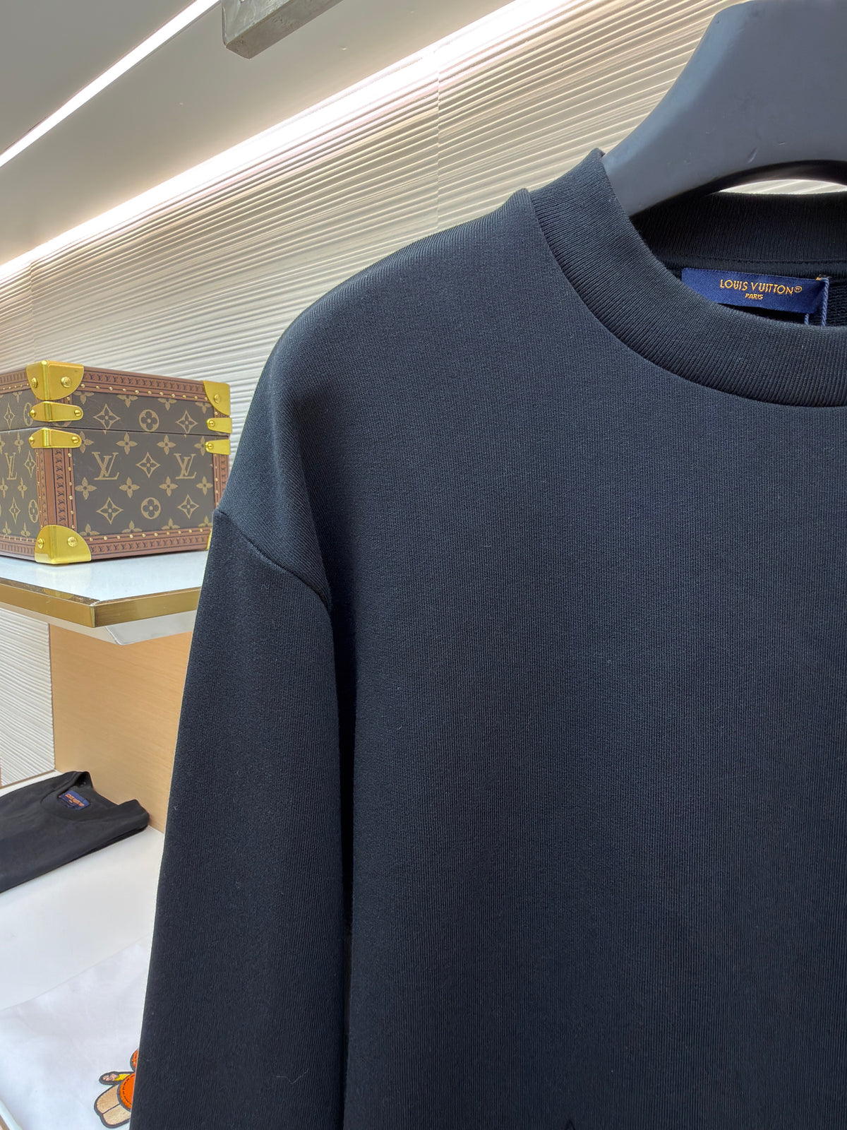 Black Sweatshirt