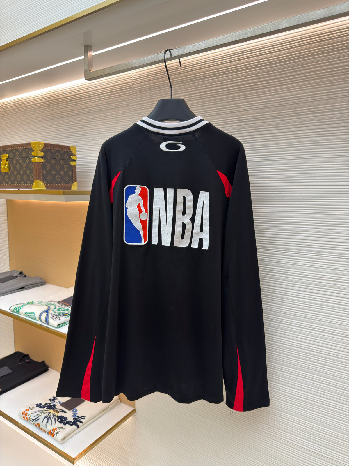 Black Jersey