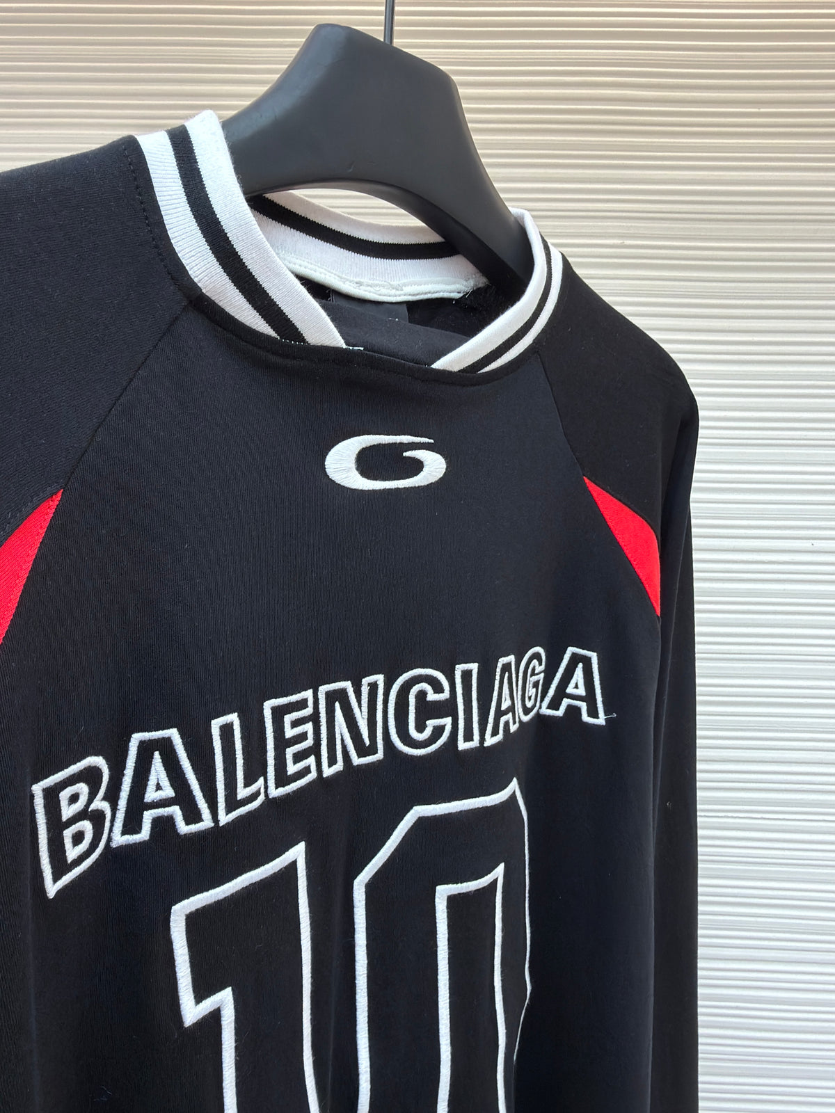 Black Jersey