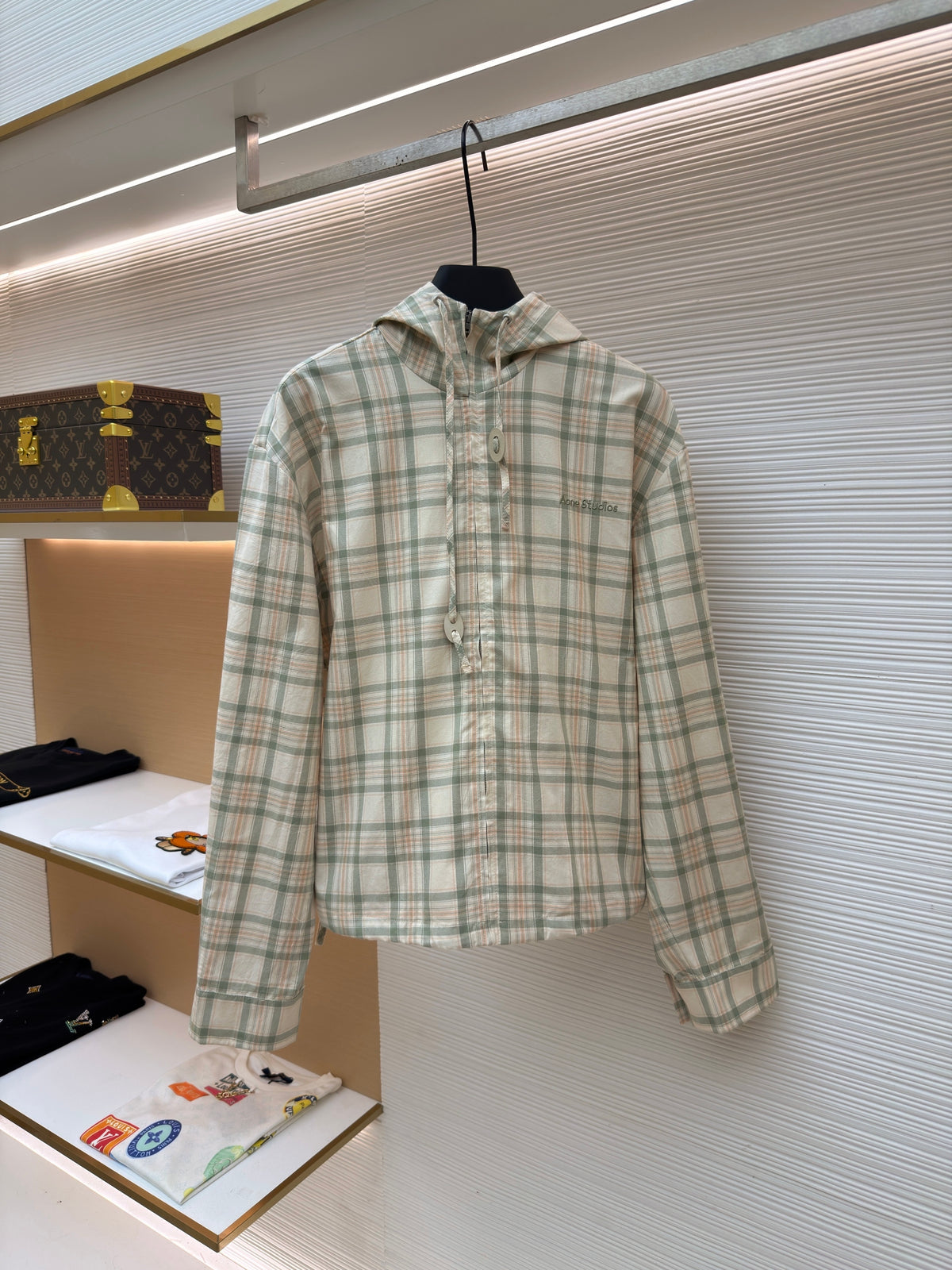 Multi-color Jacket