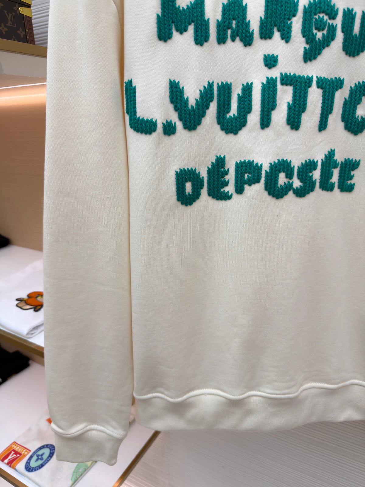 Off-white Sweatshirt