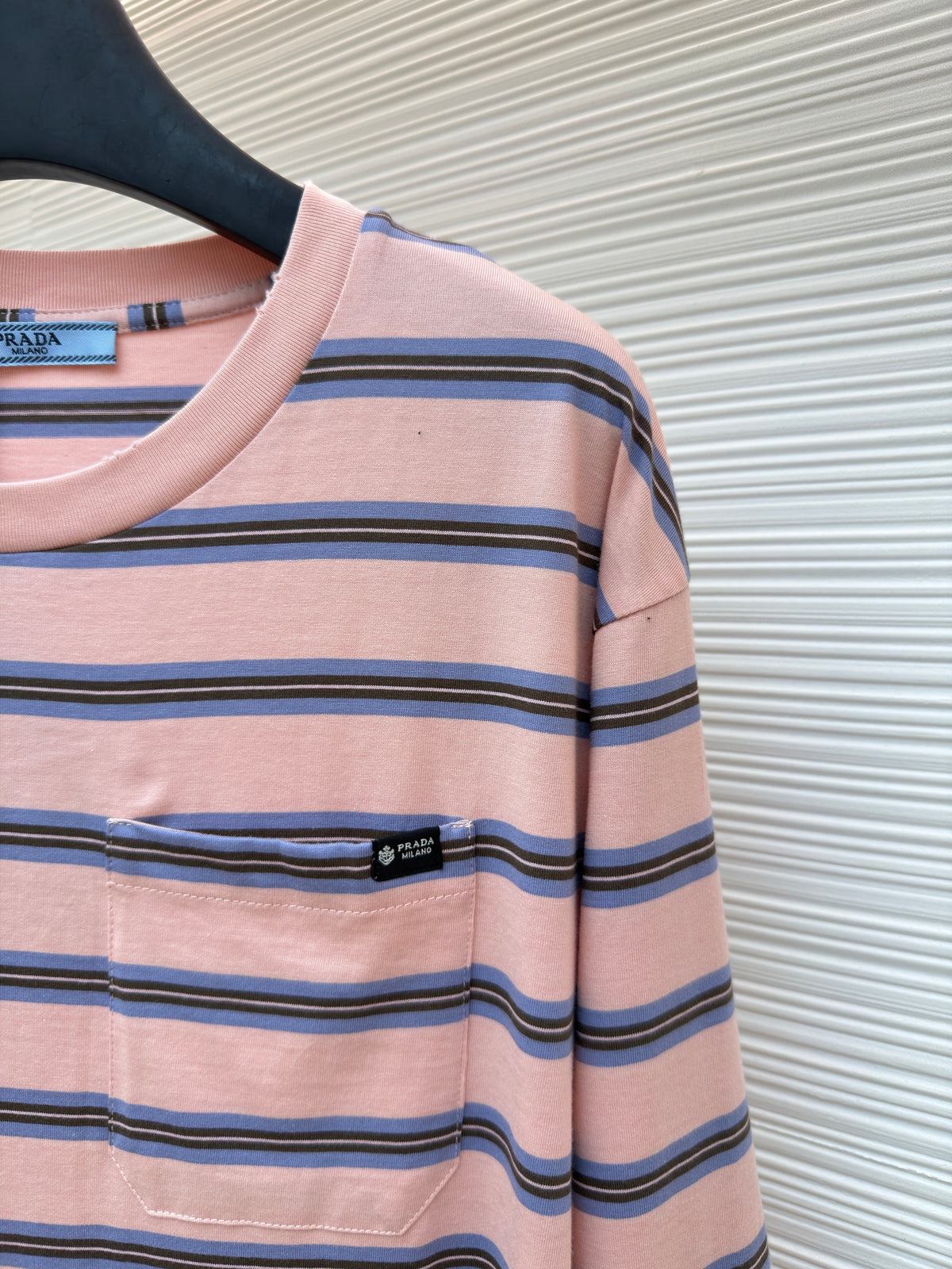 Pink Shirt