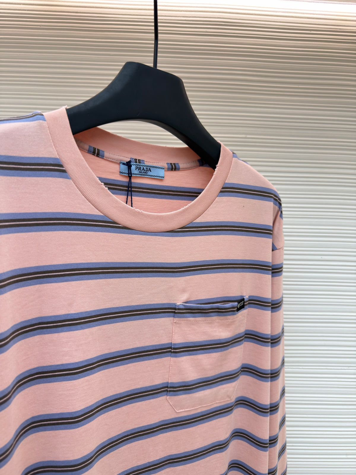 Pink Shirt