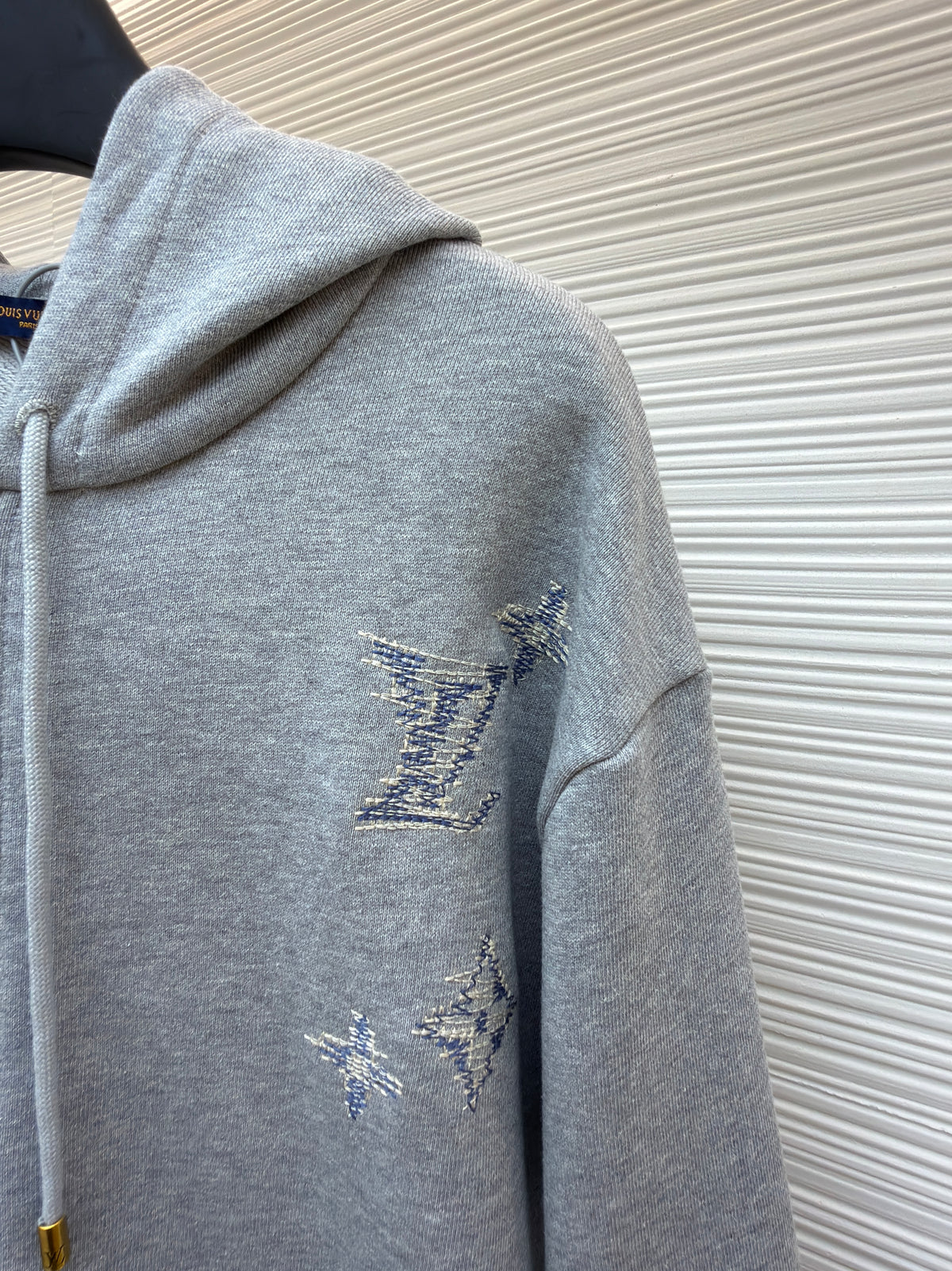 Grey Hoodie