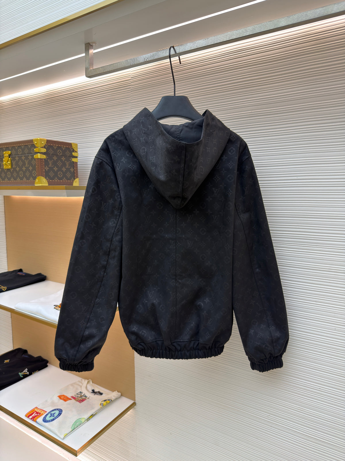 Multi-color Jacket