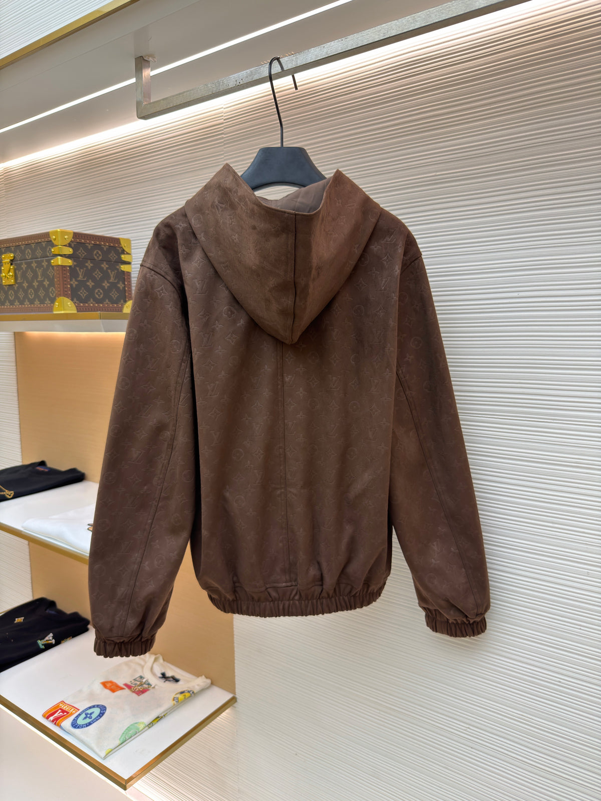 Multi-color Jacket