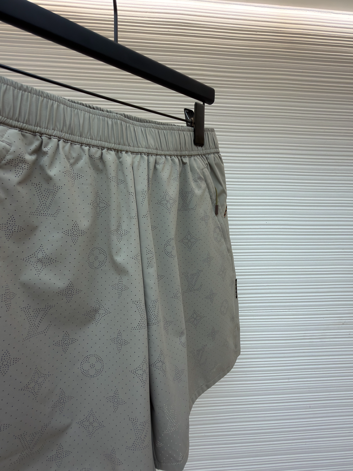Light Grey Short