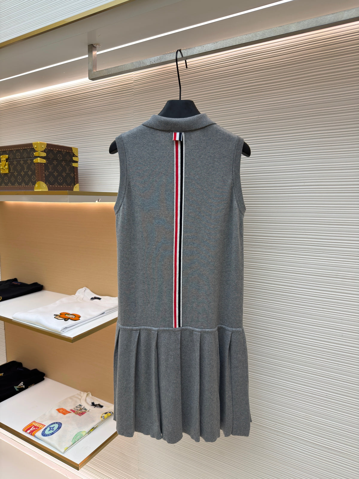 Multi-color Dress