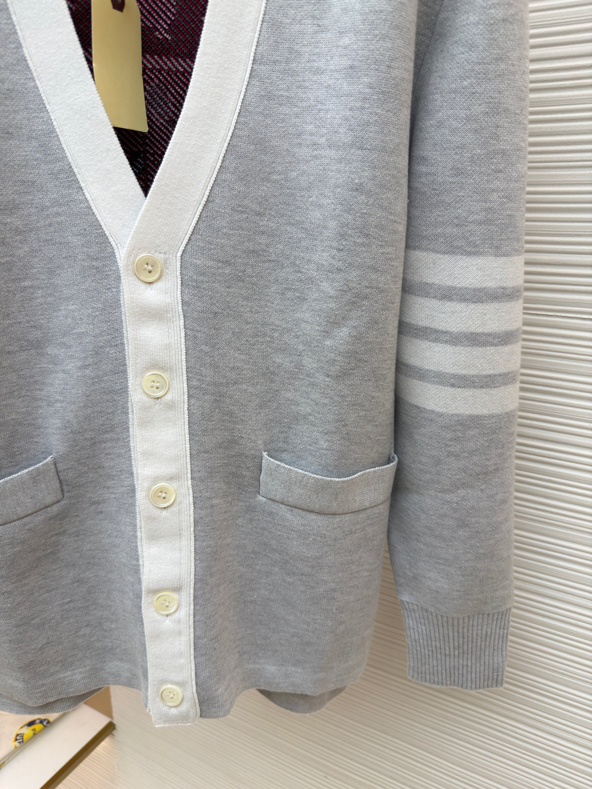 Multi-color Sweatshirt