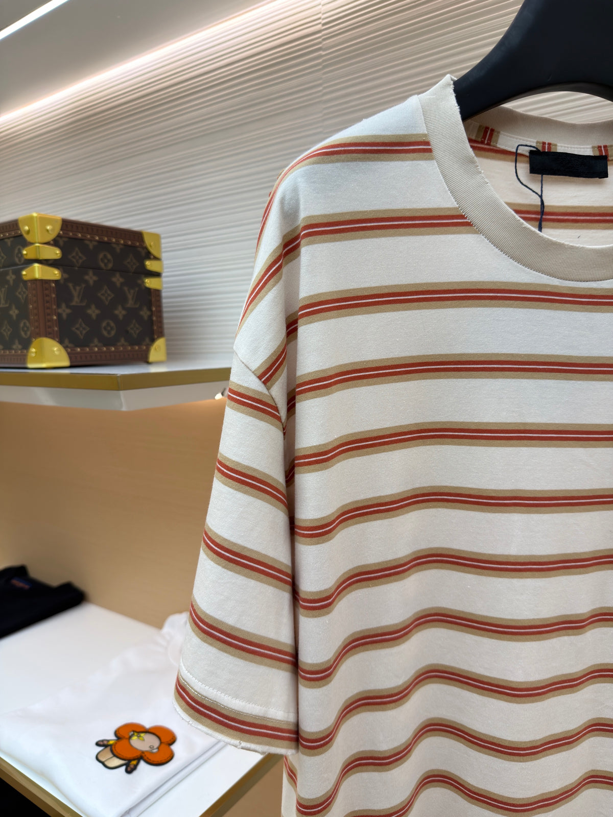 Off-white T-shirt
