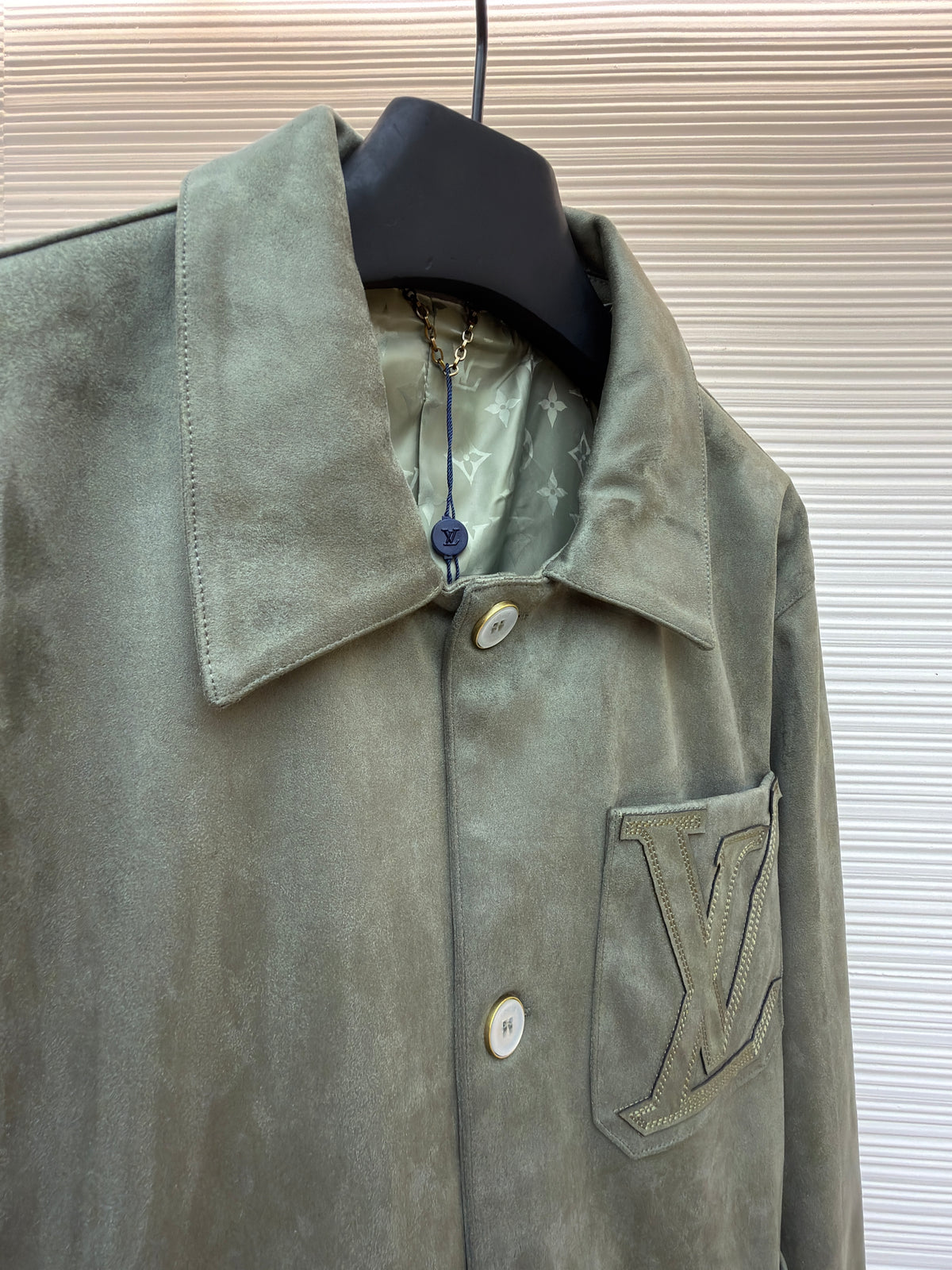 Multi-color jacket