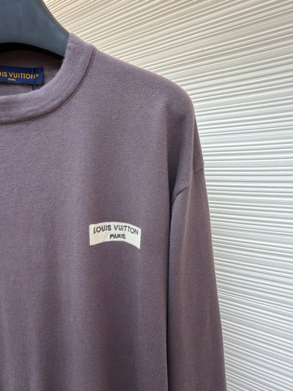 Purple Sweatshirt