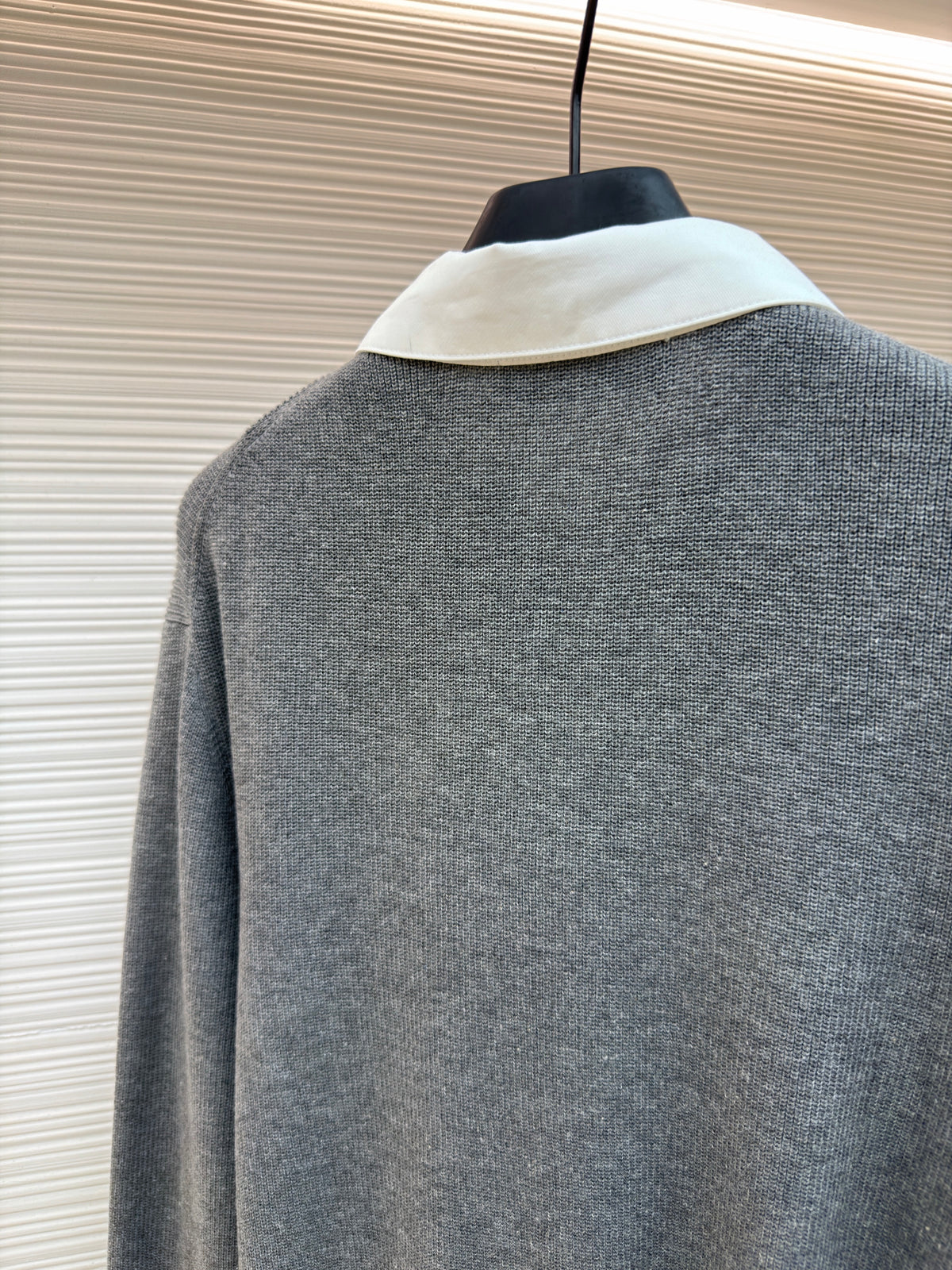 Grey Polo